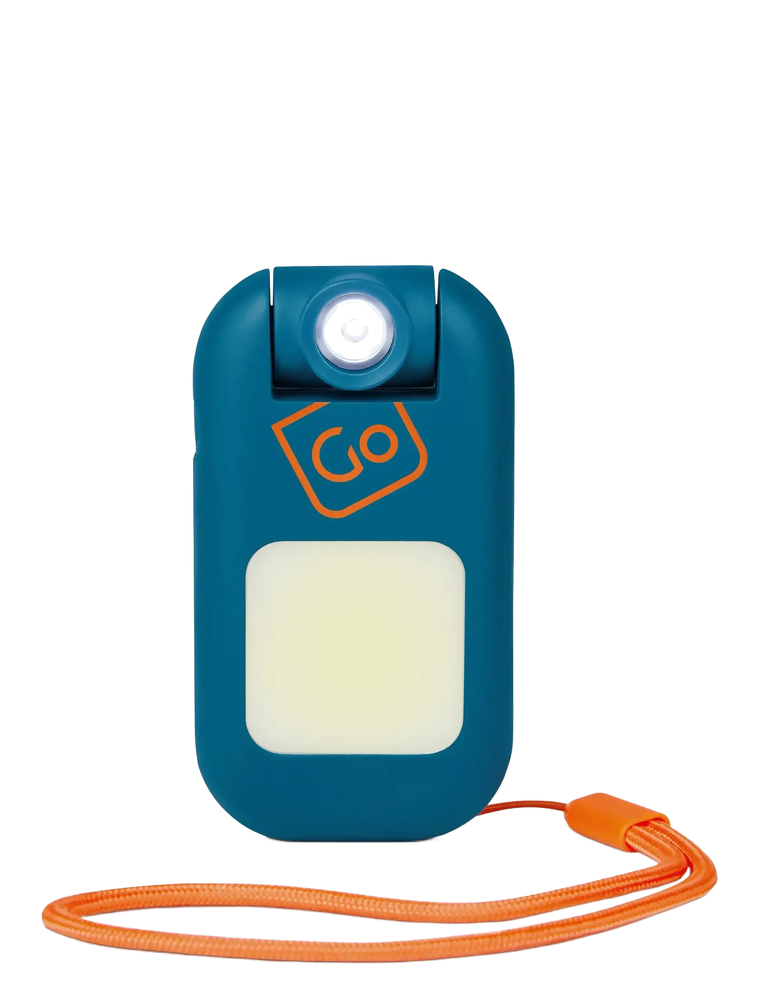 GO TRAVEL Flash Hell Torch Blau - One Size - Damen