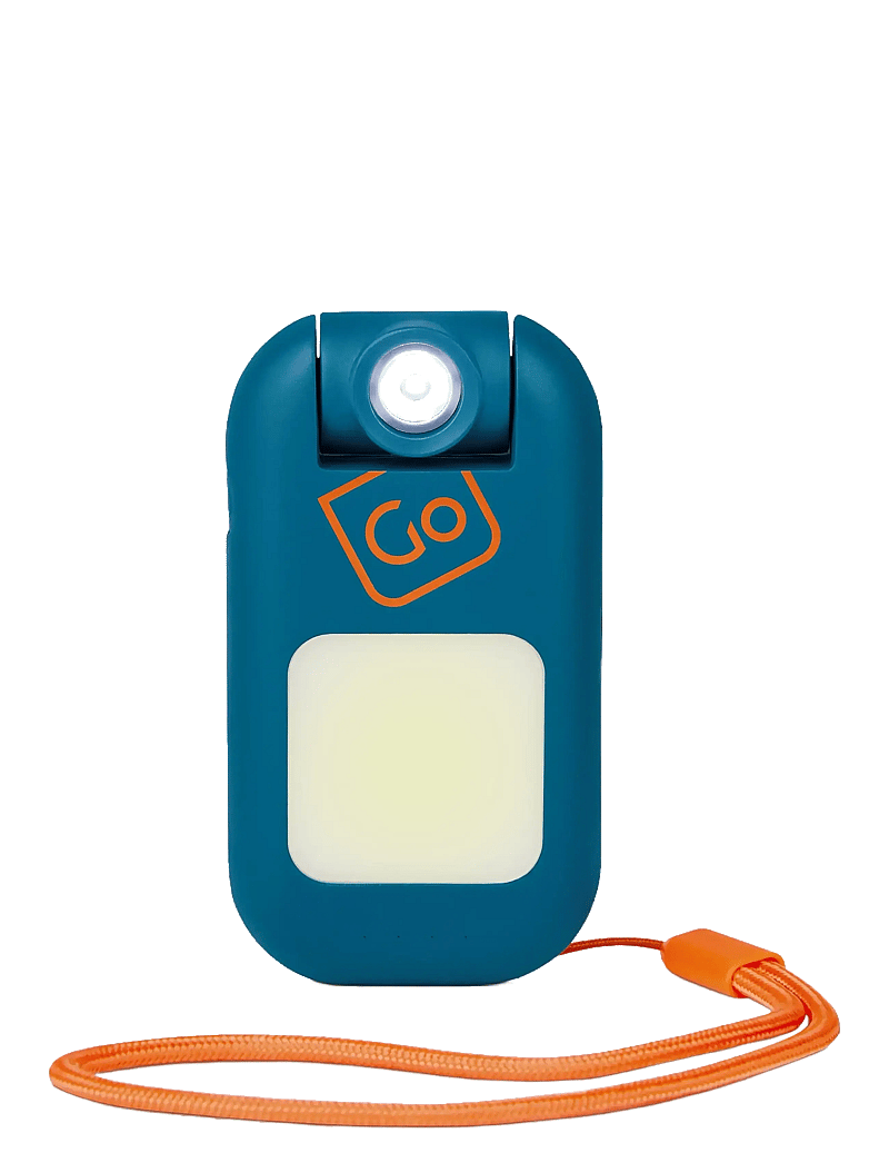 Go Travel - Flash Light Torch - reise-accessoires - blue - 0