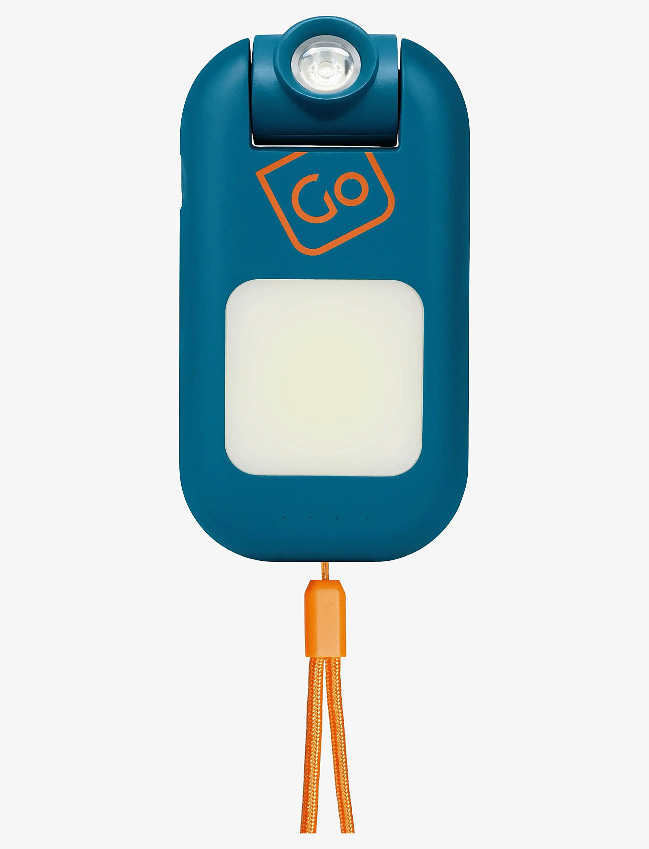 Go Travel - Flash Light Torch - blue - 1