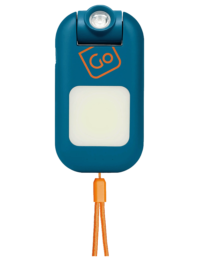 Go Travel - Flash Light Torch - reise-accessoires - blue - 1