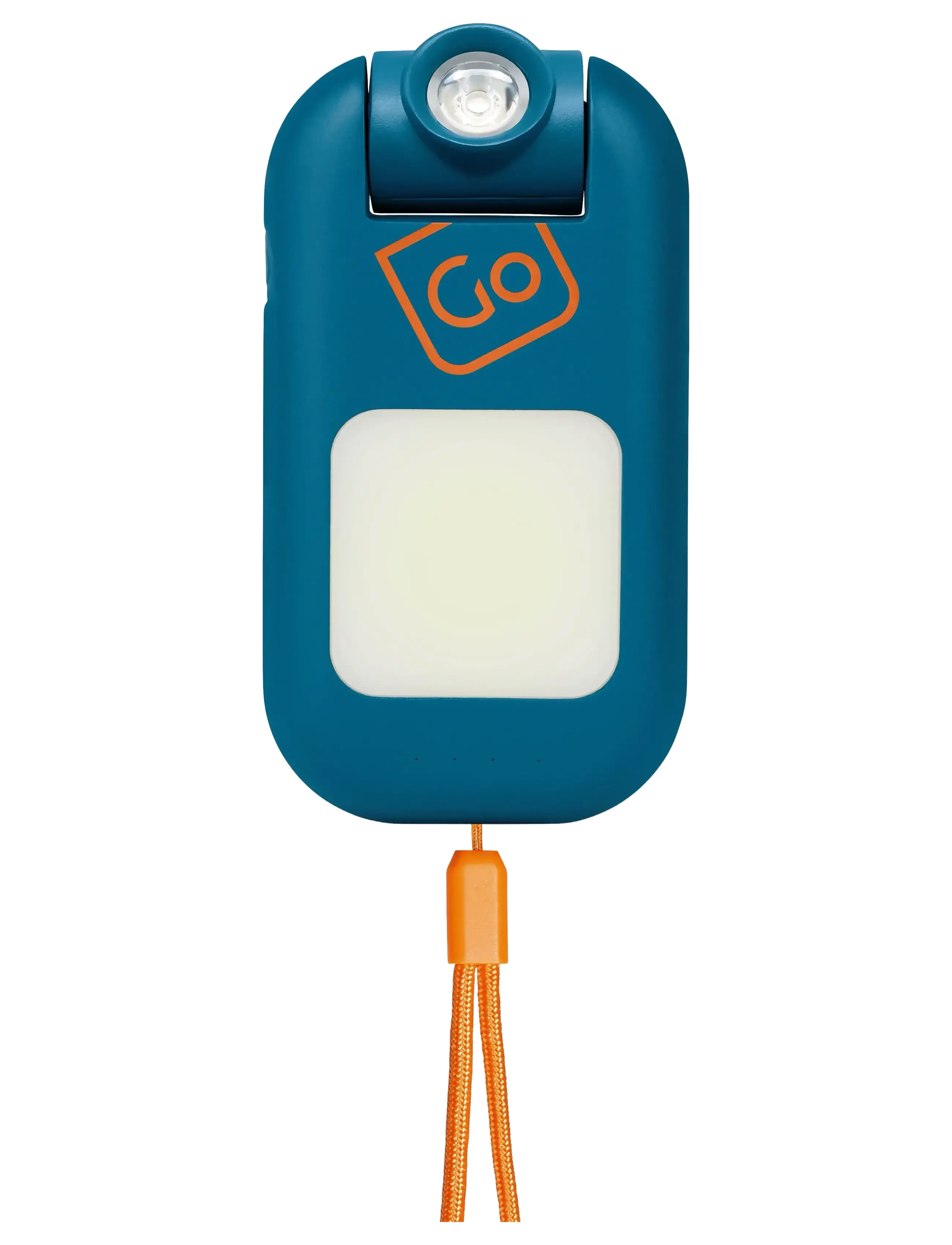 Go Travel - Flash Light Torch - reisetilbehør - blue - 1