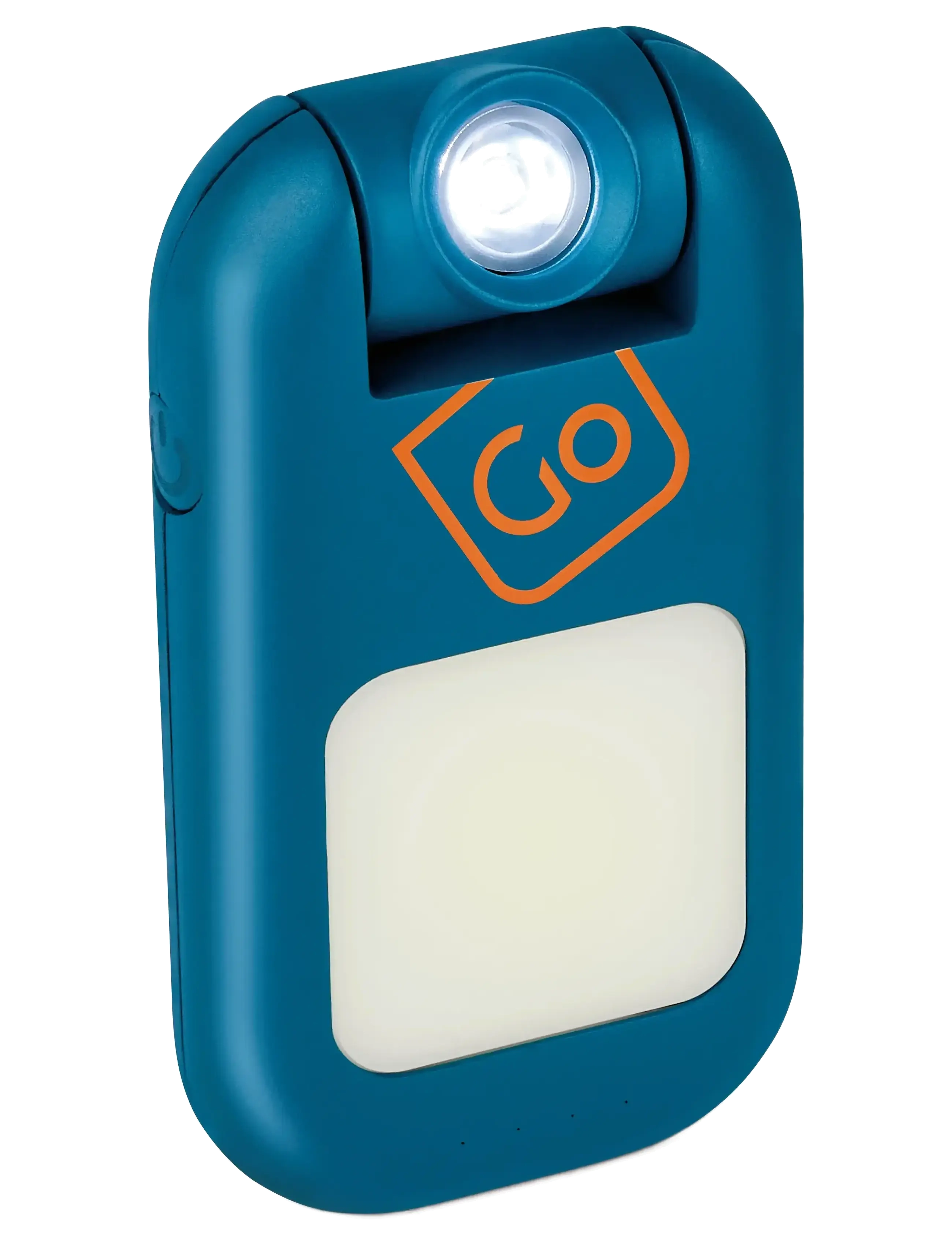 Go Travel - Flash Light Torch - reisetilbehør - blue - 2