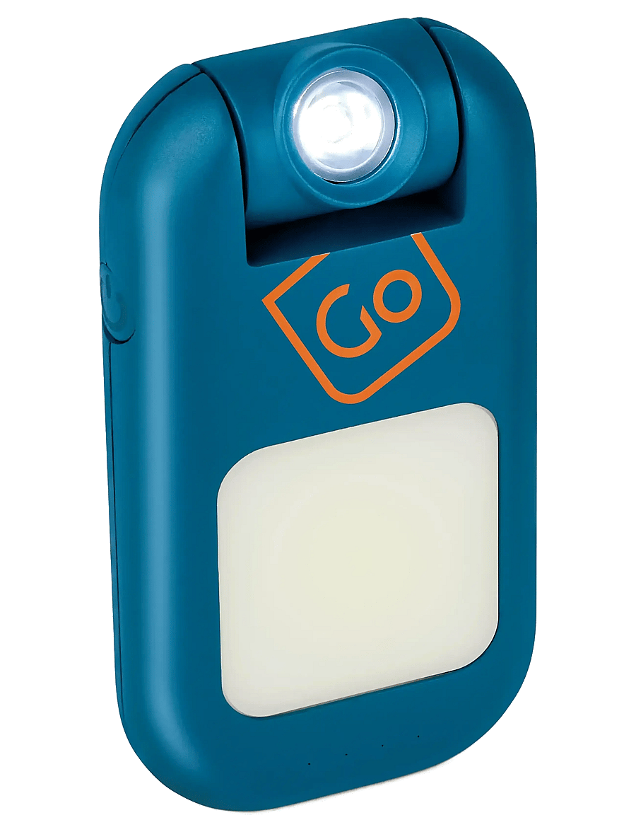 Go Travel - Flash Light Torch - funkcionāli piederumi - blue - 2