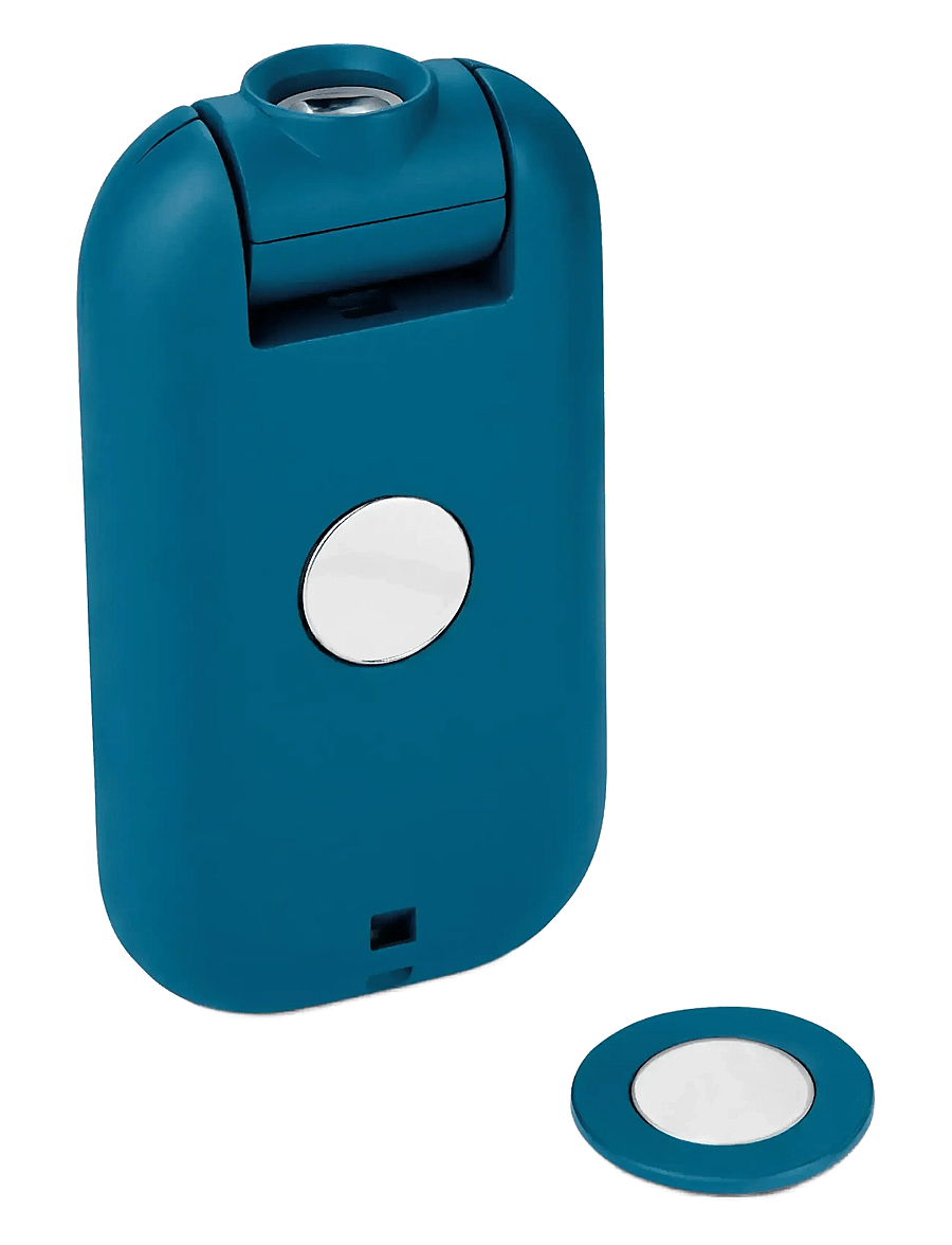 Go Travel - Flash Light Torch - funkcionāli piederumi - blue - 5