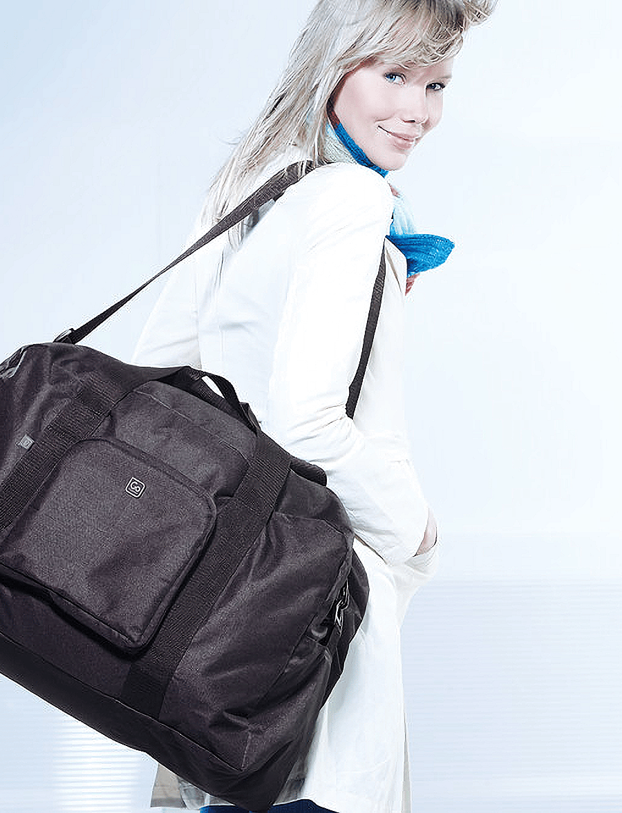 Go Travel - Adventure Bag L - black - 0
