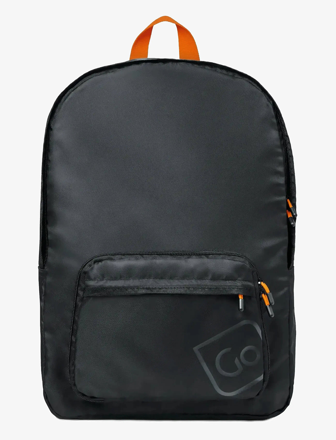 Go Travel - Lightweight Foldable Backpack rPET - accessoarer - black - 0
