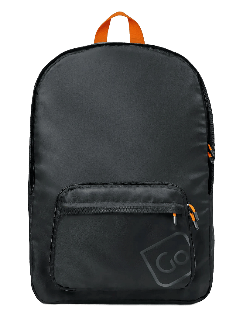Go Travel - Lightweight Foldable Backpack rPET - osta olukorra järgi - black - 1
