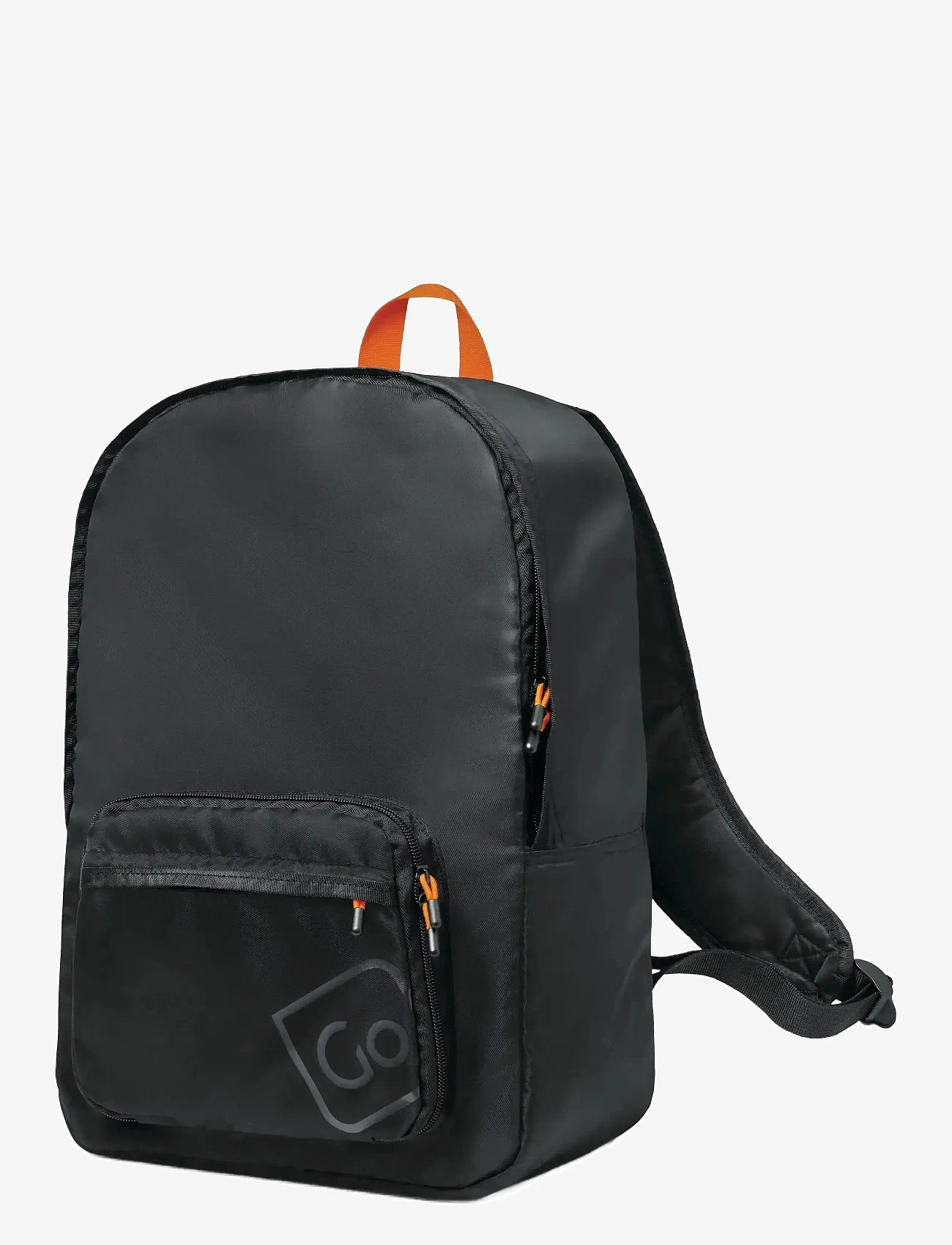 Go Travel - Lightweight Foldable Backpack rPET - accessoarer - black - 1