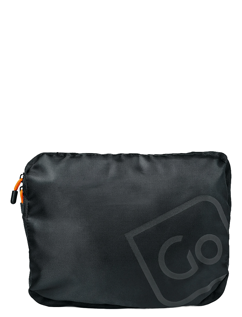 Go Travel - Lightweight Foldable Backpack rPET - osta olukorra järgi - black - 3