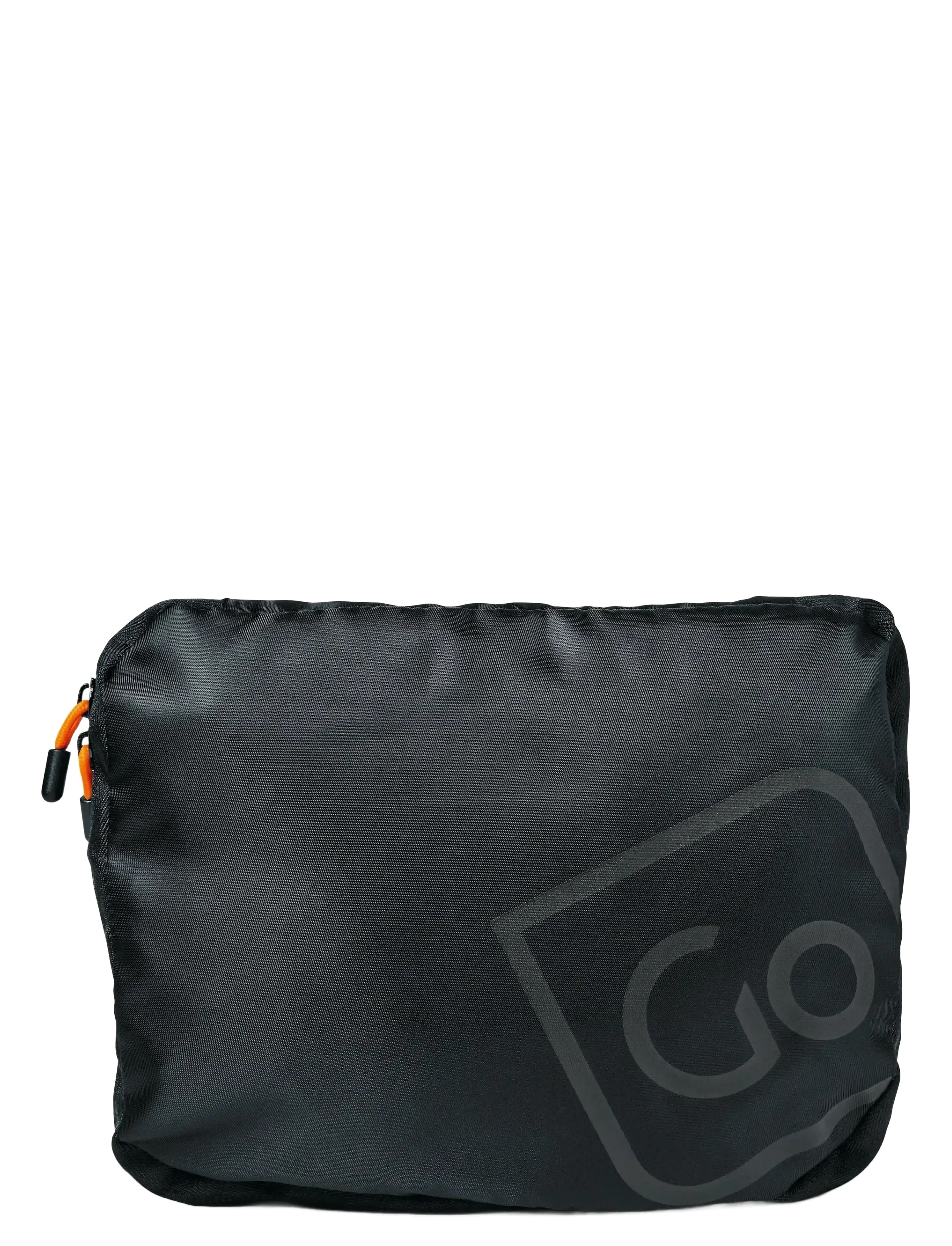 Go Travel - Lightweight Foldable Backpack rPET - black - 3