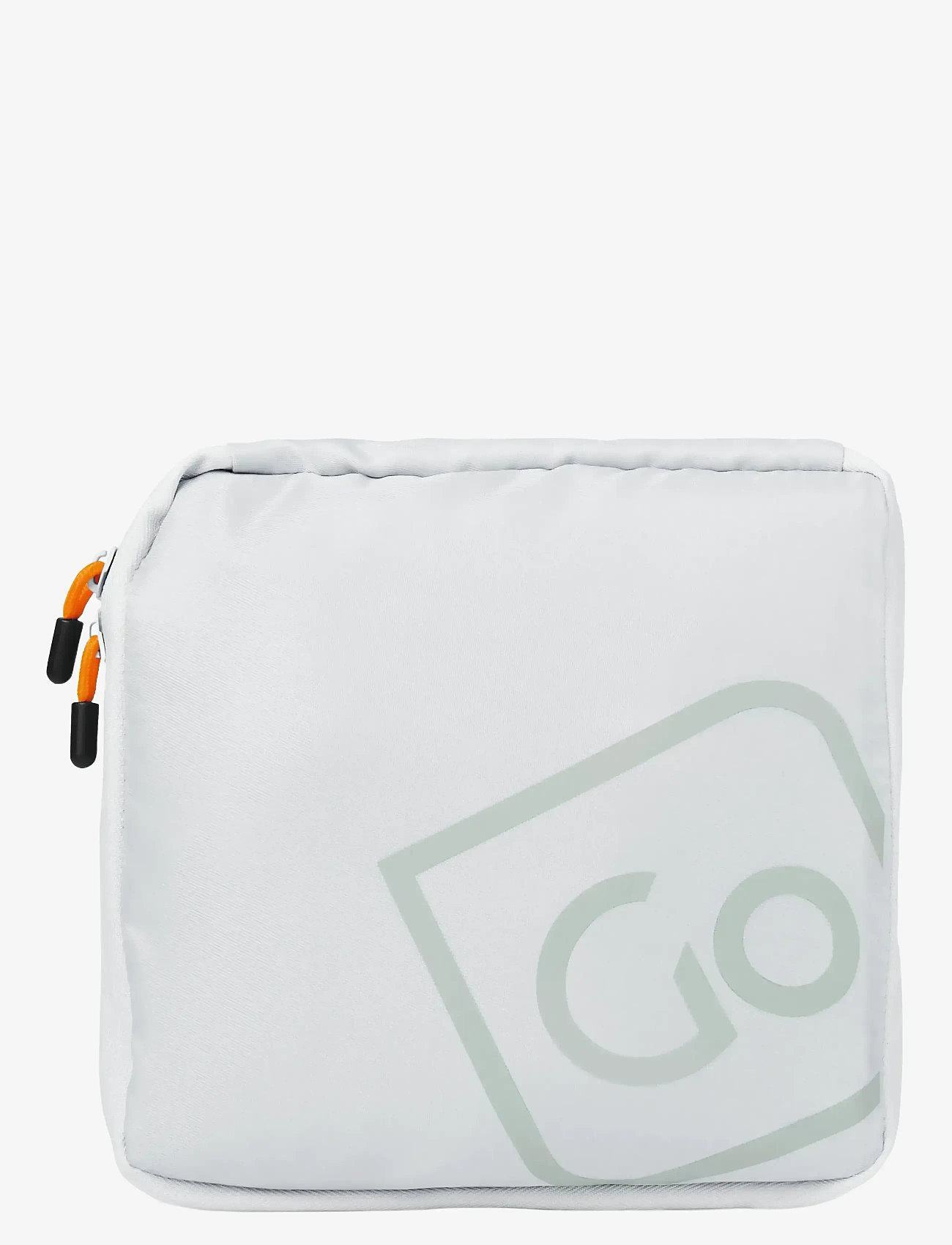 Go Travel - Lightweight Foldable Tote Bag rPET - tote-stiilis kotid - grey - 3