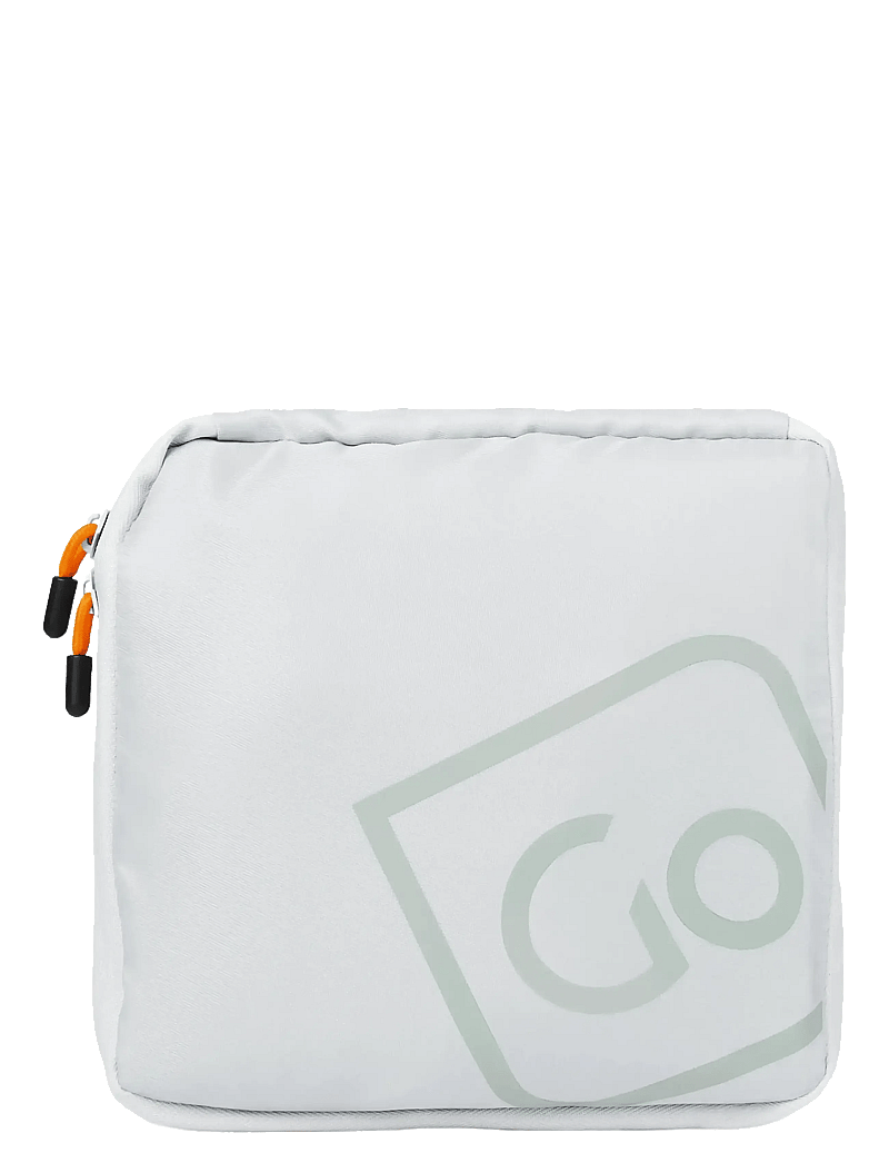 Go Travel - Lightweight Foldable Tote Bag rPET - tote-stiilis kotid - grey - 3