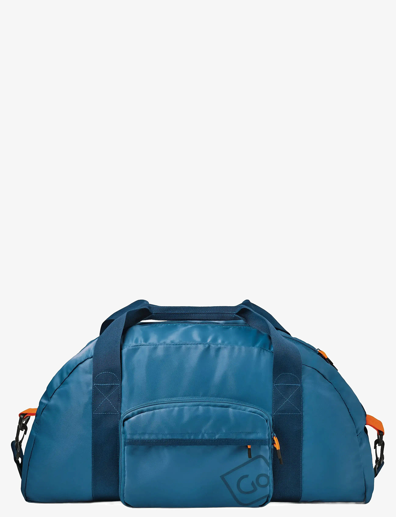 Go Travel Lightweight Foldable Adventure Bag rPET - Kelionių aksesuarai - BLUE / blue