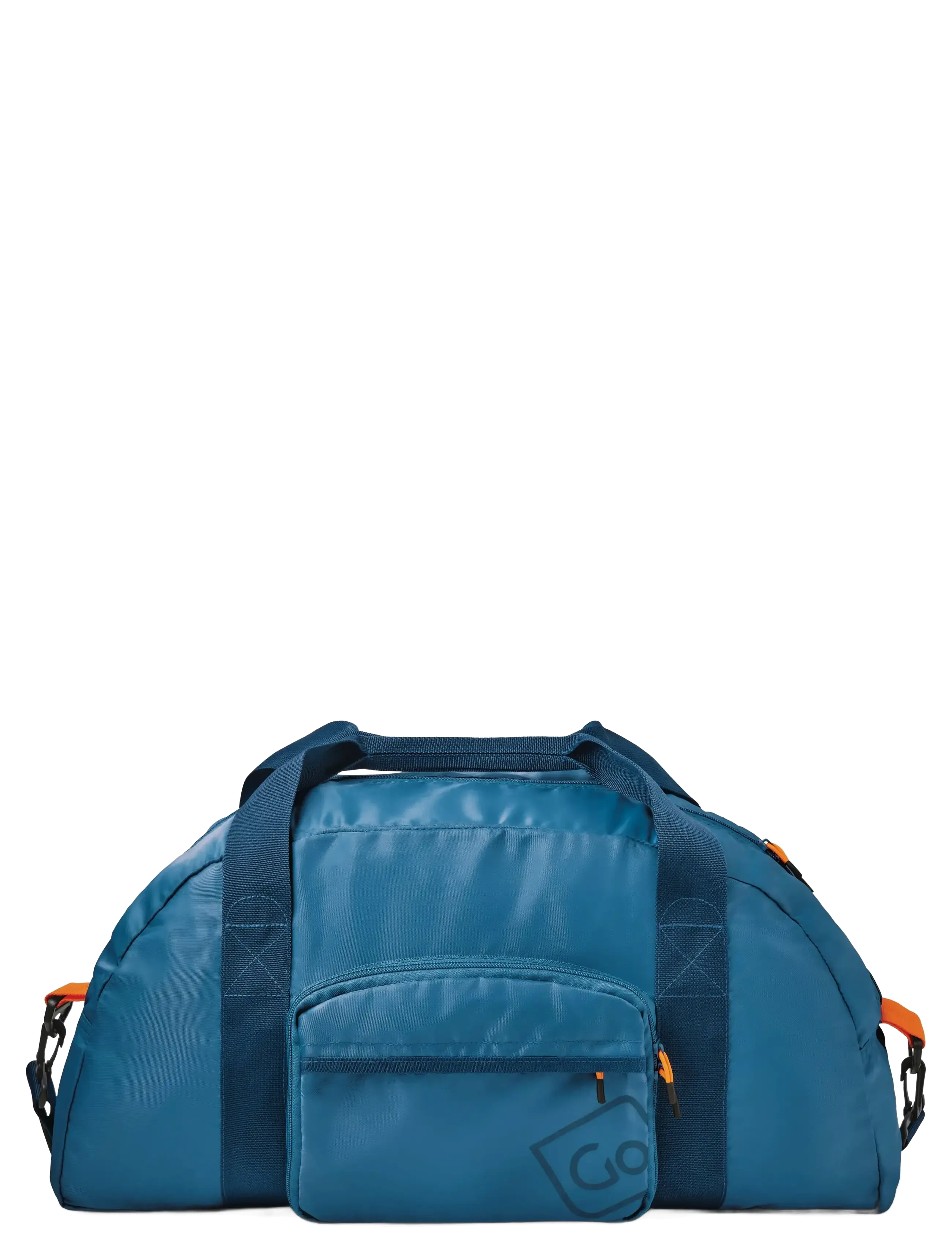 Go Travel Lightweight Foldable Adventure Bag rPET - Deals - BLUE / blue