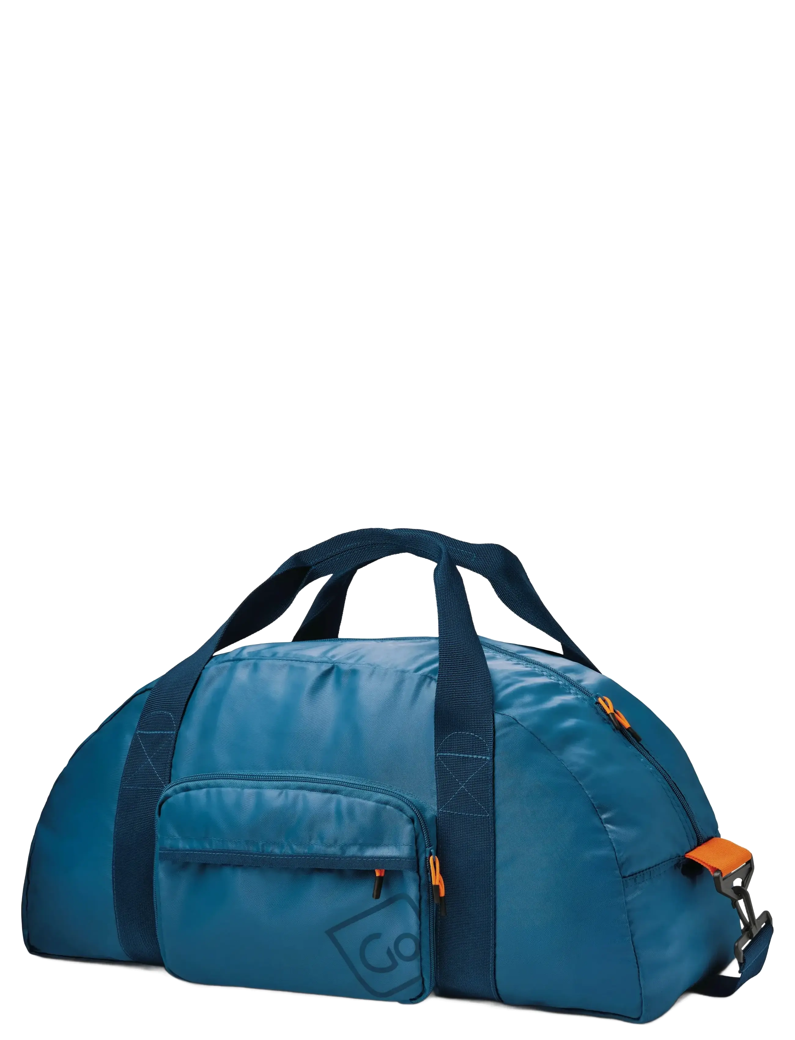 Go Travel - Lightweight Foldable Adventure Bag rPET - nach anlass kaufen - blue - 2