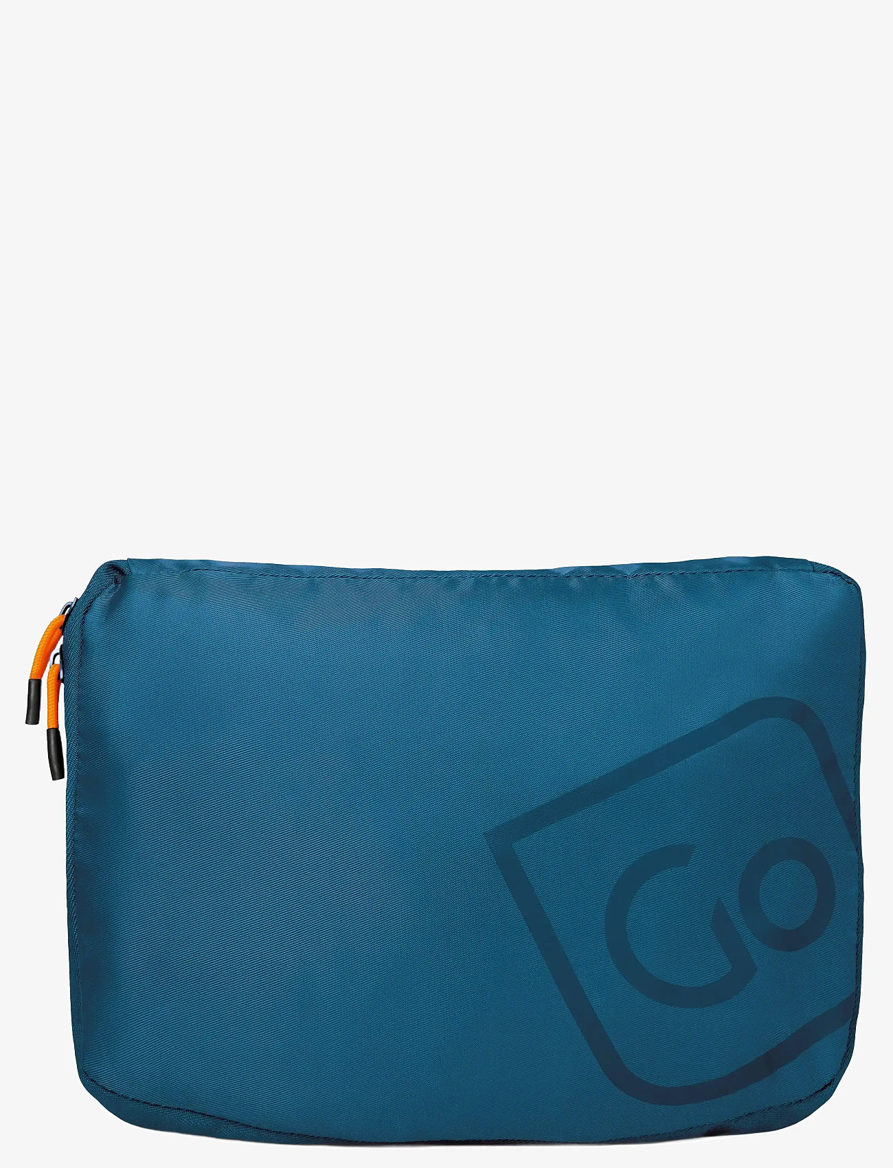 Go Travel - Lightweight Foldable Adventure Bag rPET - shoppa efter tillfälle - blue - 3