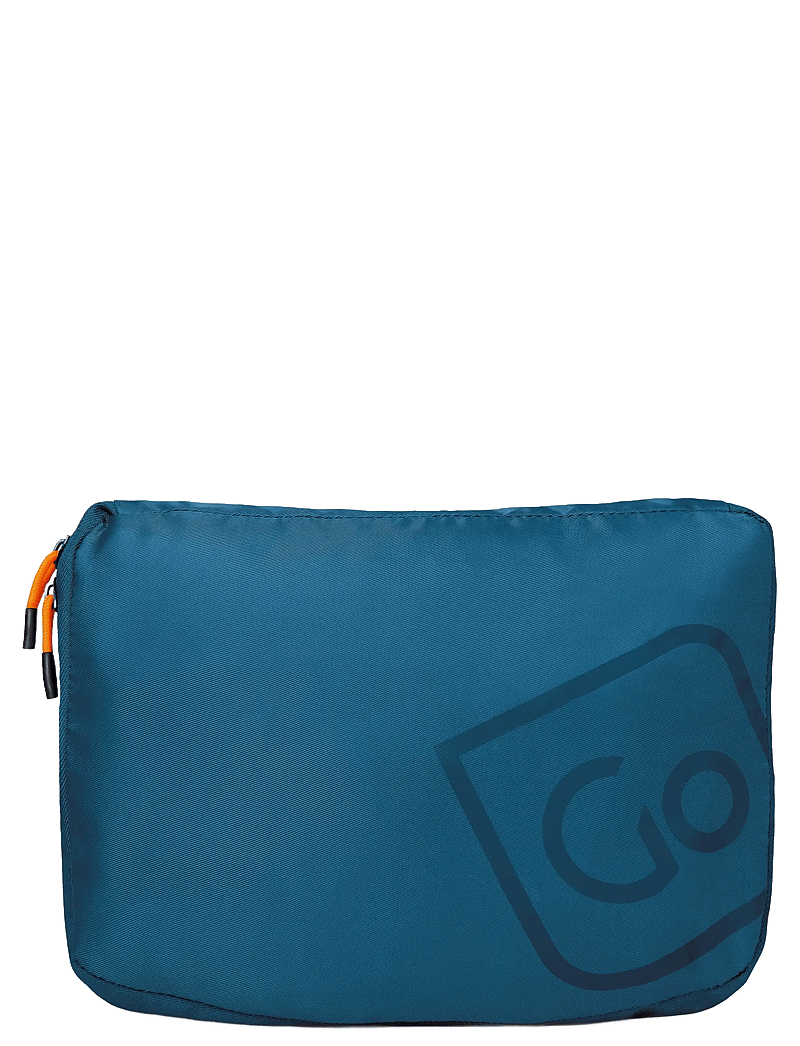 Go Travel - Lightweight Foldable Adventure Bag rPET - reise-accessoires - blue - 3