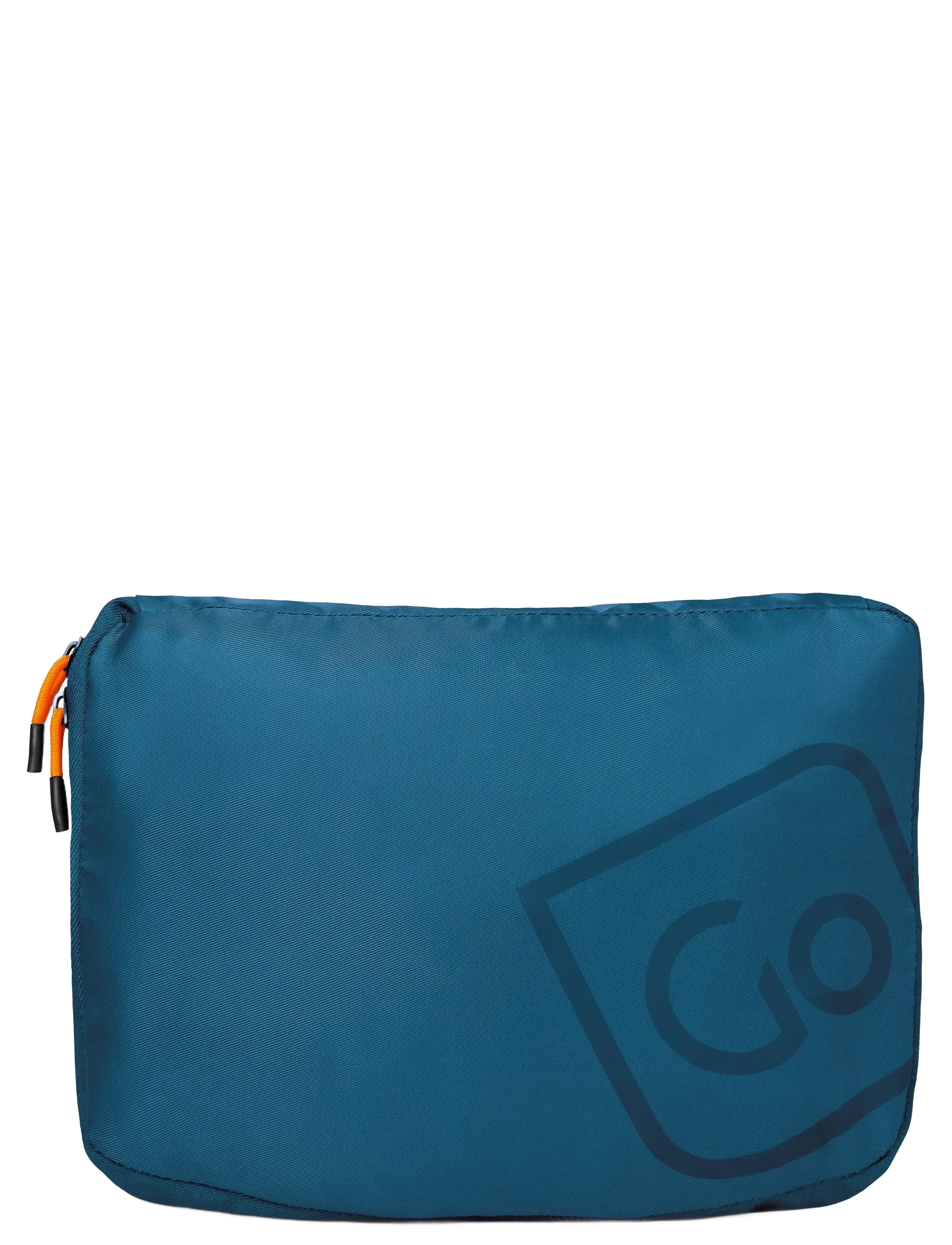 Go Travel - Lightweight Foldable Adventure Bag rPET - osta olukorra järgi - blue - 3