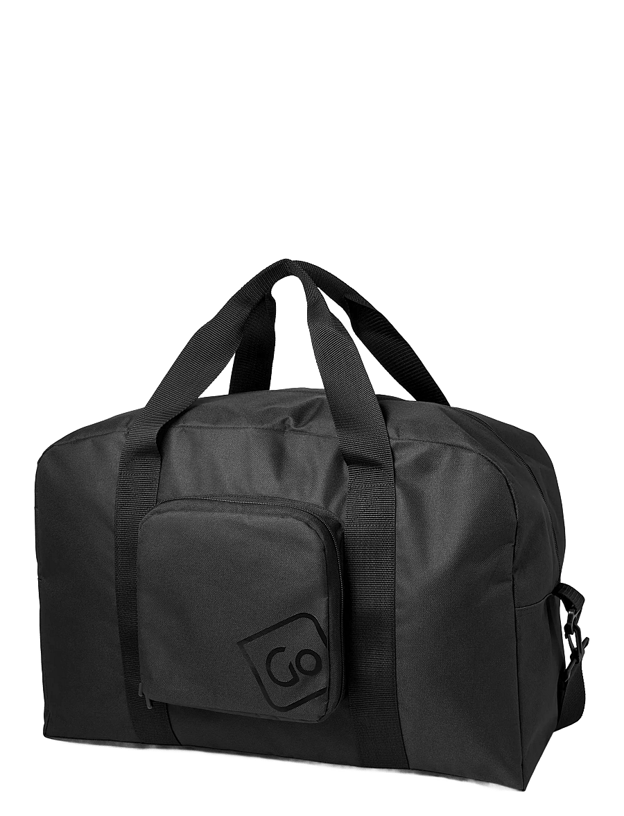 Go Travel - Classic Foldaway Travel Bag - nach anlass kaufen - black - 1