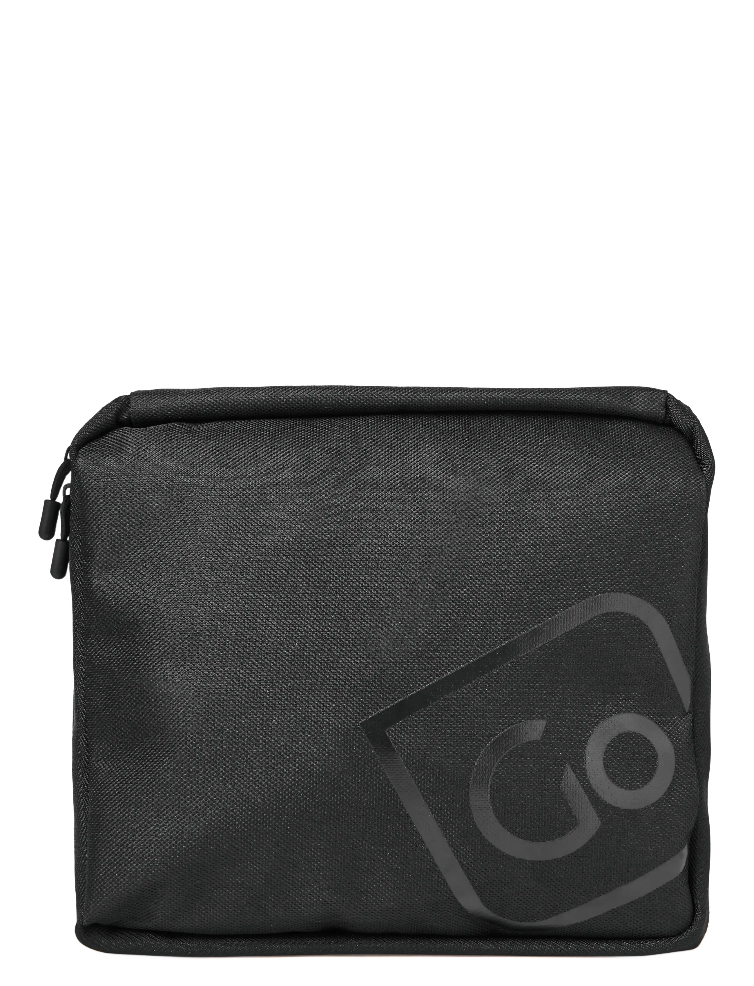 Go Travel - Classic Foldaway Travel Bag - shop by occasion - black - 2