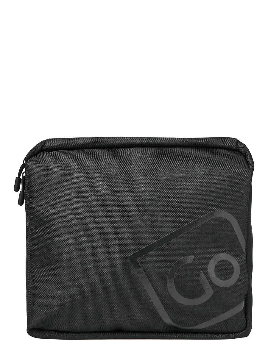 Go Travel - Classic Foldaway Travel Bag - nach anlass kaufen - black - 2