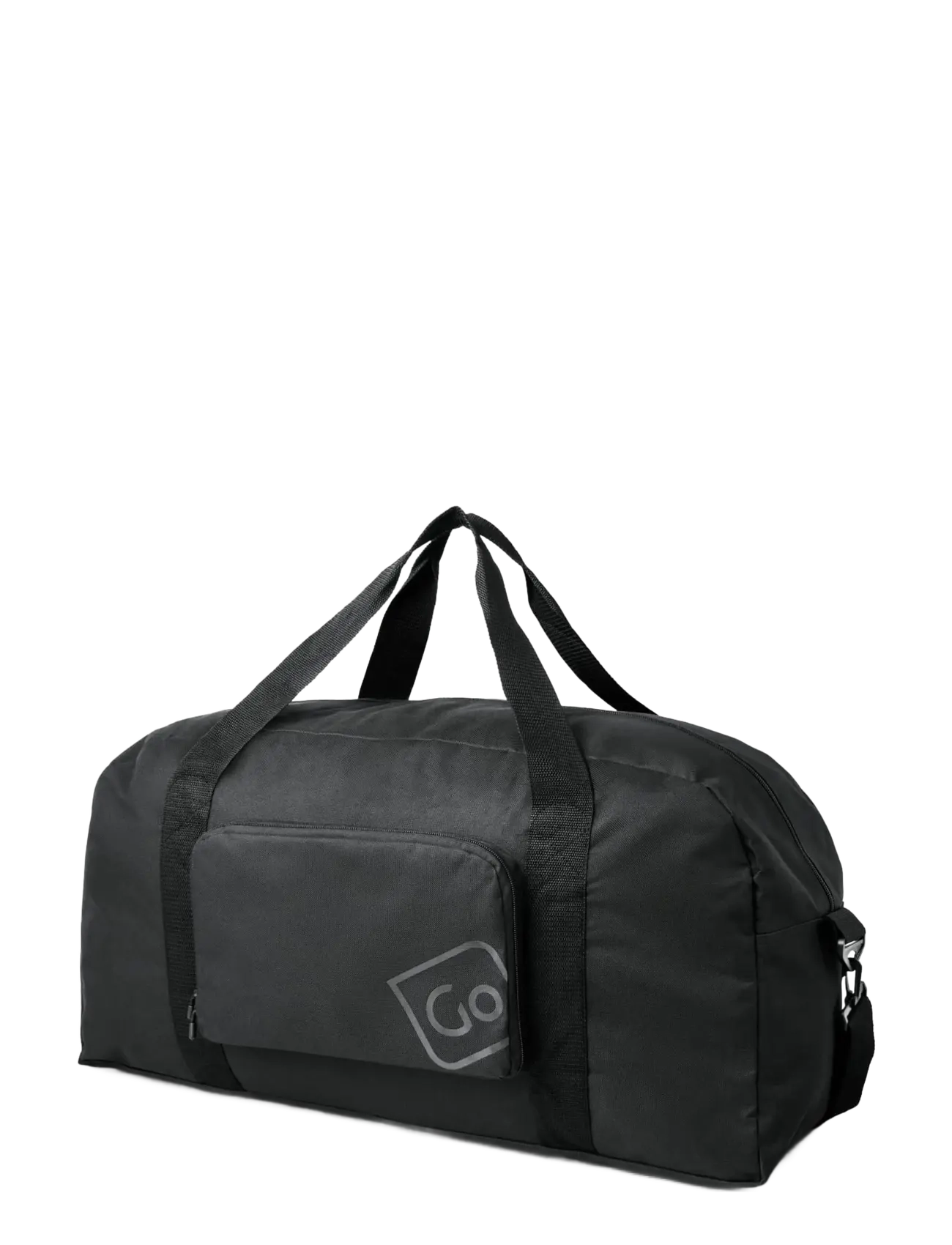 Go Travel Classic Xl Foldaway Travel Bag, One Size, Black, Weekend Bags > Duffel Bags, Herre