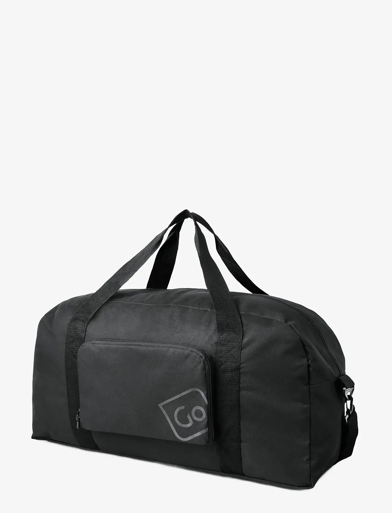 Go Travel - Classic XL Foldaway Travel Bag - duffel bags - black - 0