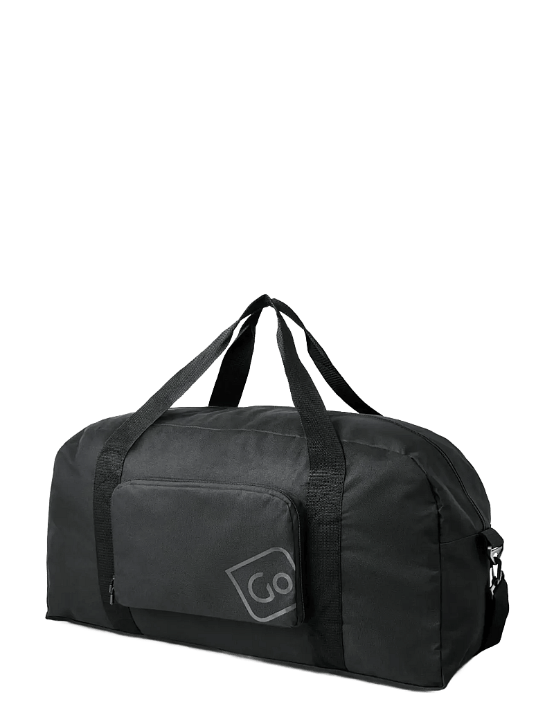 Go Travel - Classic XL Foldaway Travel Bag - duffel bags - black - 0