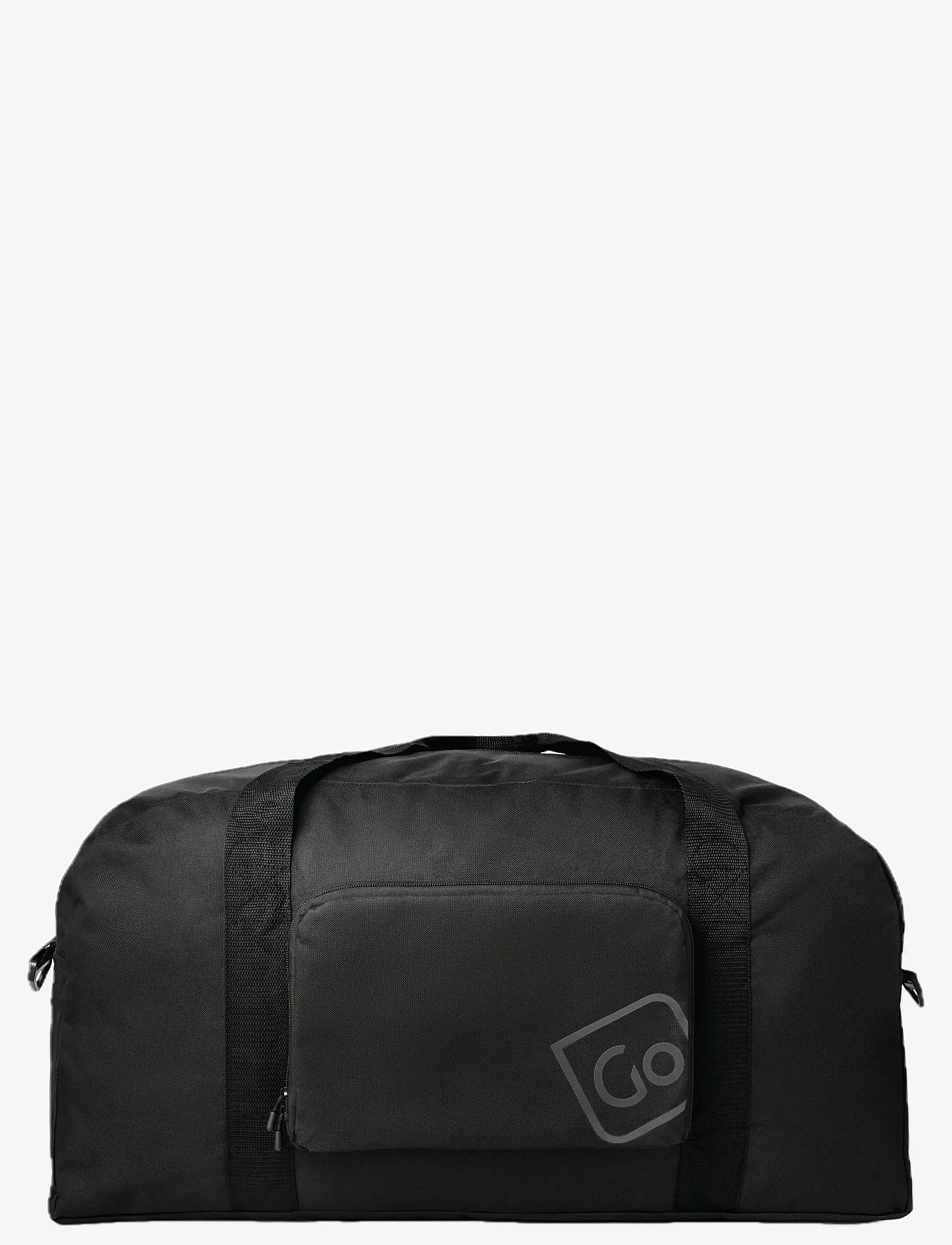 Go Travel - Classic XL Foldaway Travel Bag - duffel bags - black - 1