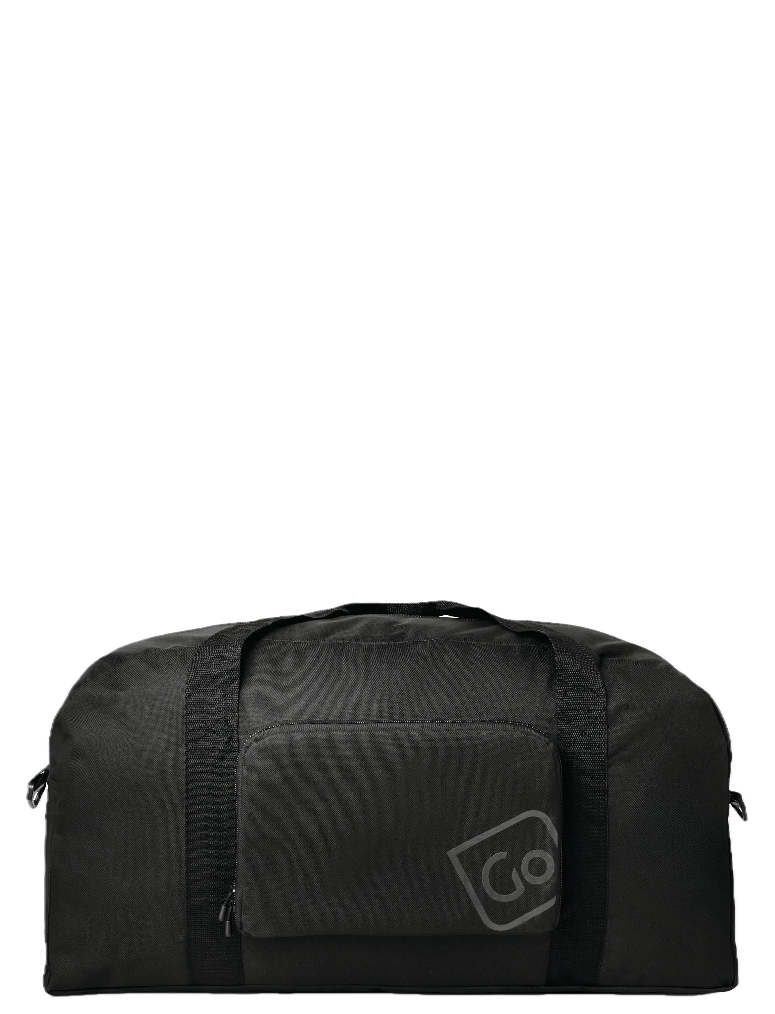 Go Travel - Classic XL Foldaway Travel Bag - black - 1