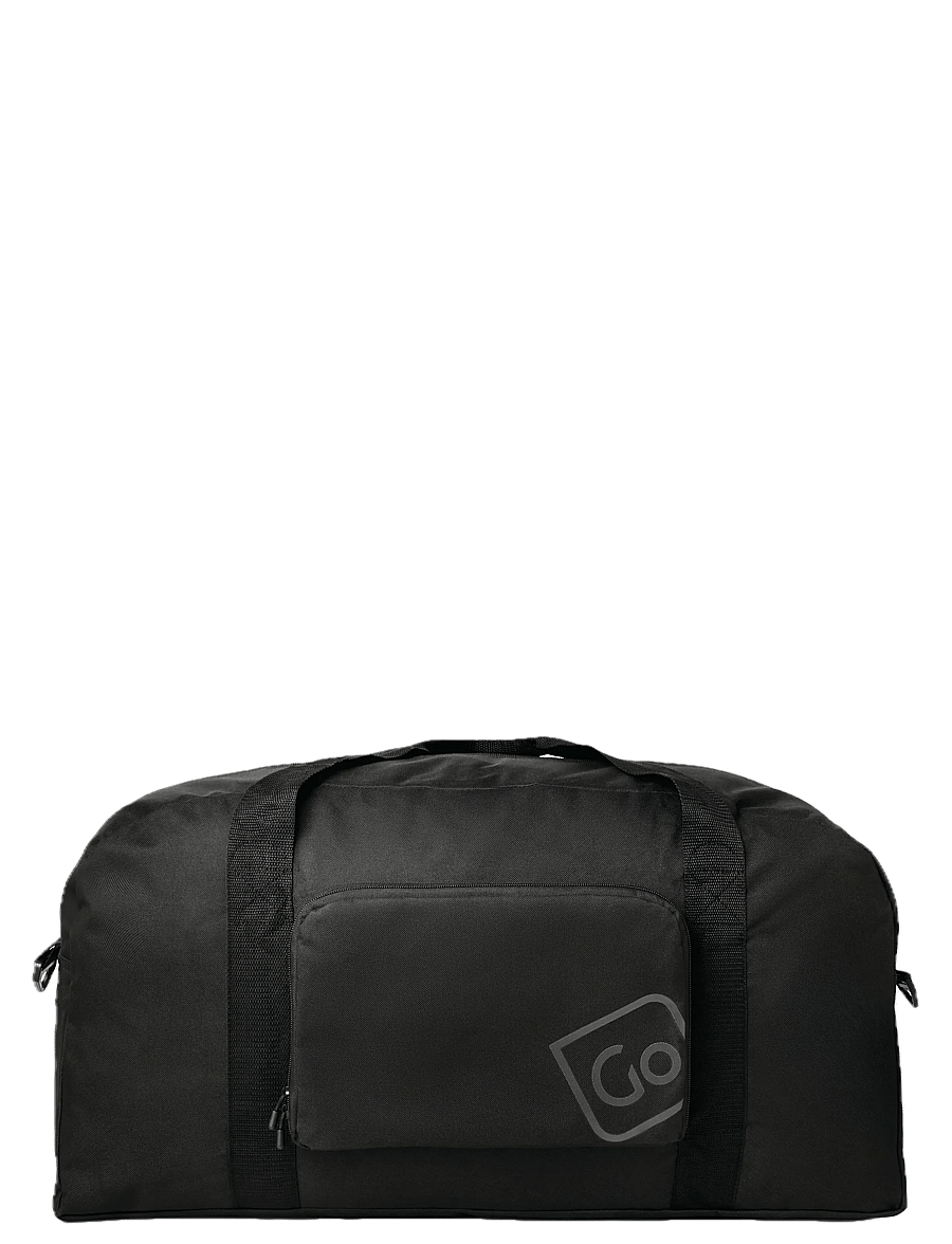 Go Travel - Classic XL Foldaway Travel Bag - black - 1