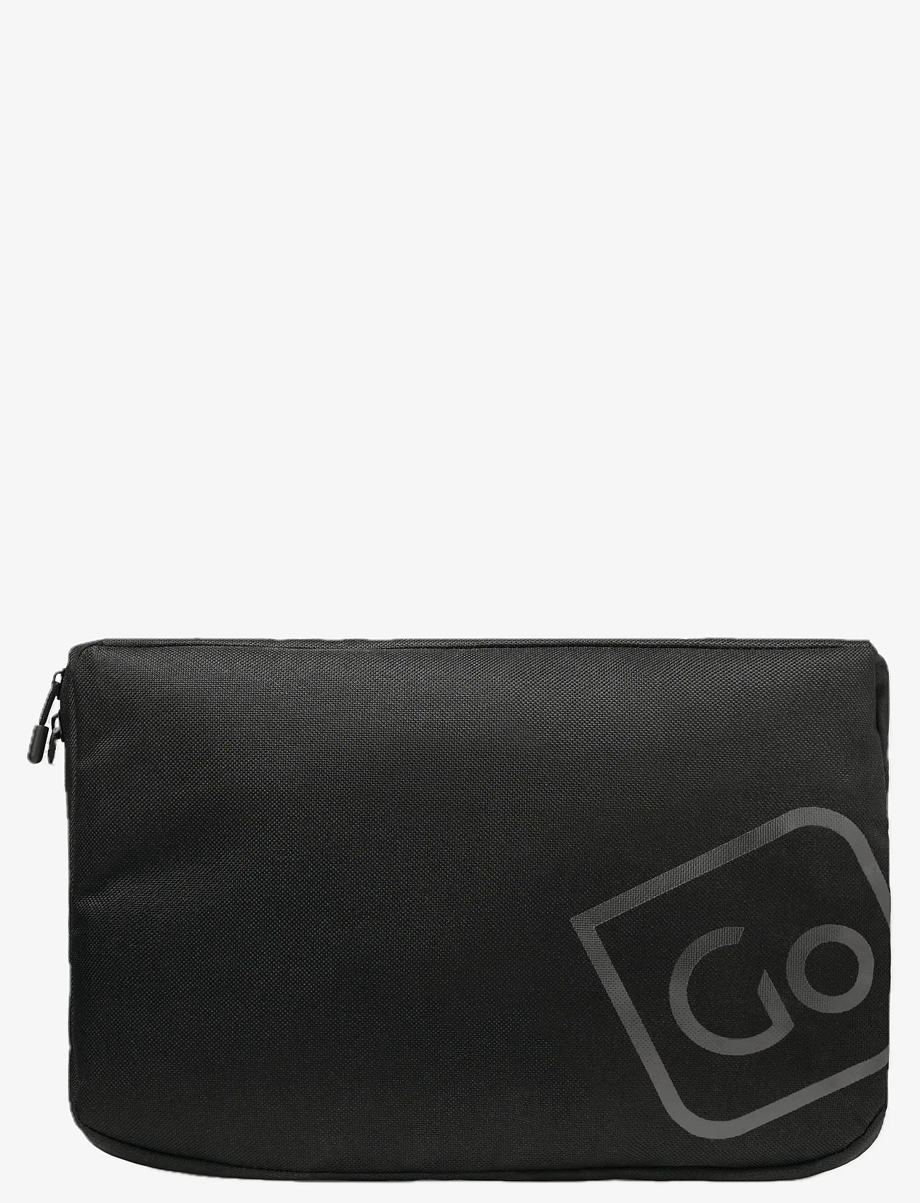 Go Travel - Classic XL Foldaway Travel Bag - duffel bags - black - 2