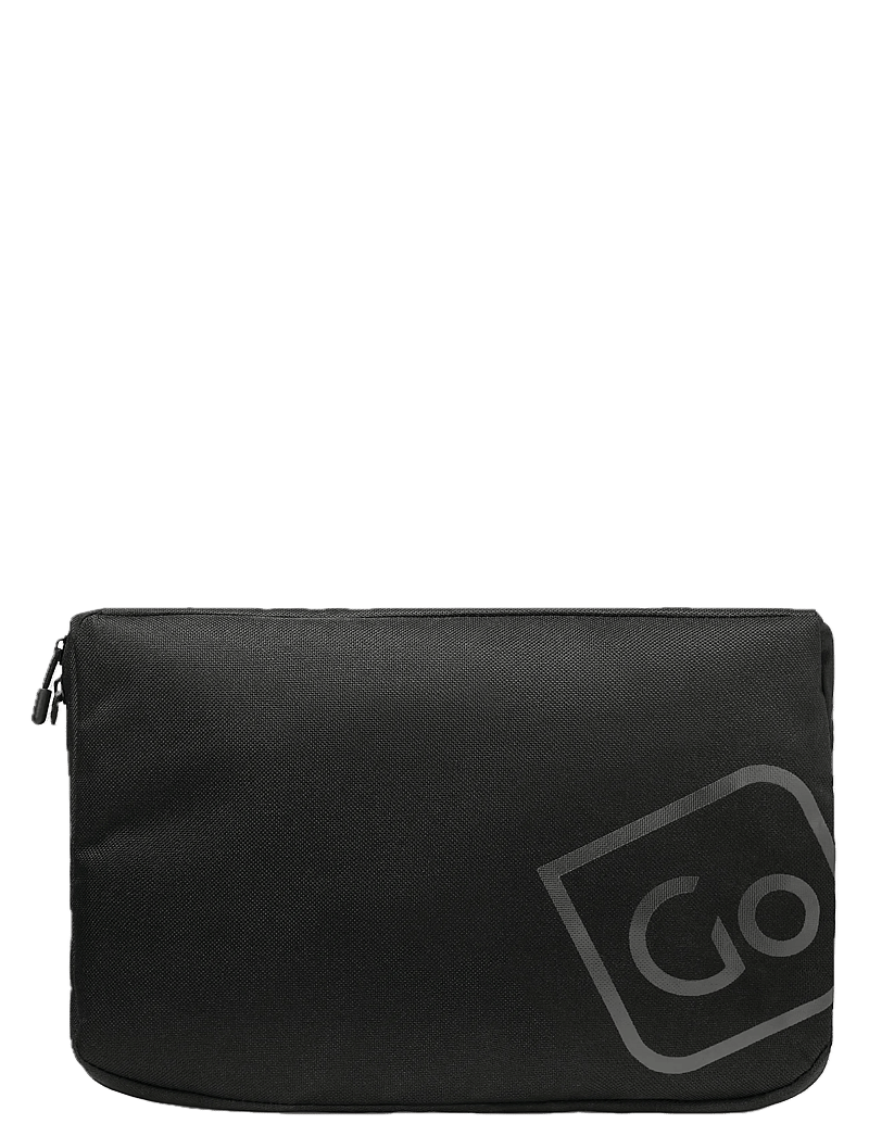 Go Travel - Classic XL Foldaway Travel Bag - duffel bags - black - 2