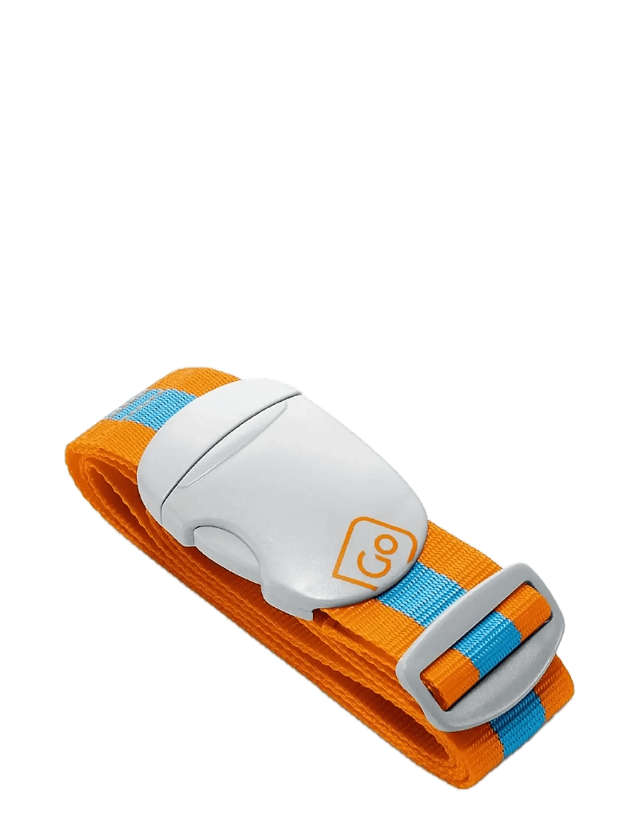Go Travel - Luggage Strap - reiseschlösser - blue - 0