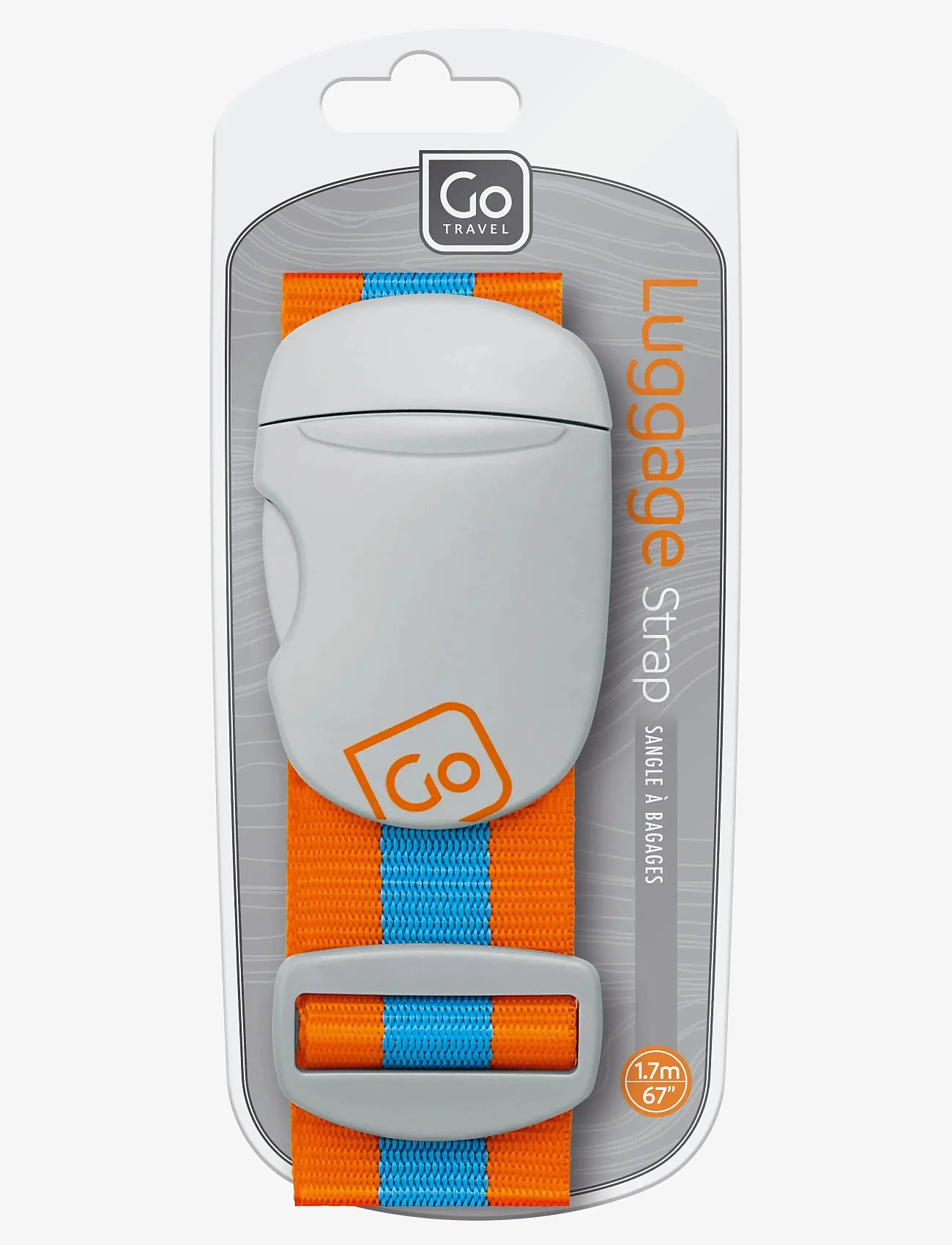 Go Travel - Luggage Strap - reiseschlösser - blue - 2