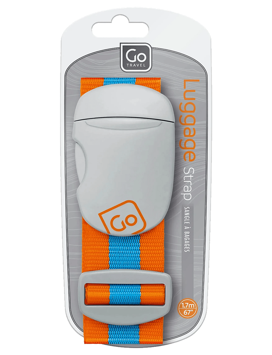 Go Travel - Luggage Strap - reiseschlösser - blue - 2