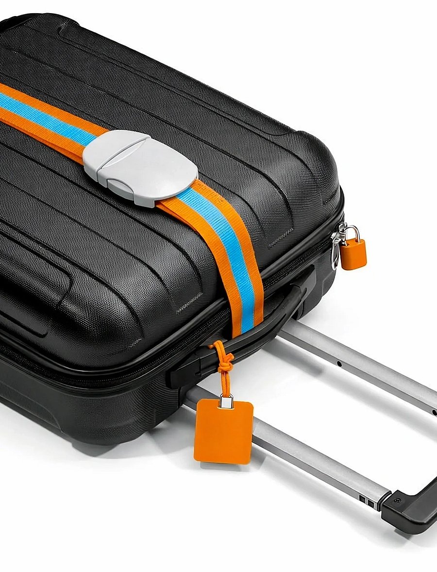 Go Travel - Luggage Strap - reiseschlösser - blue - 3