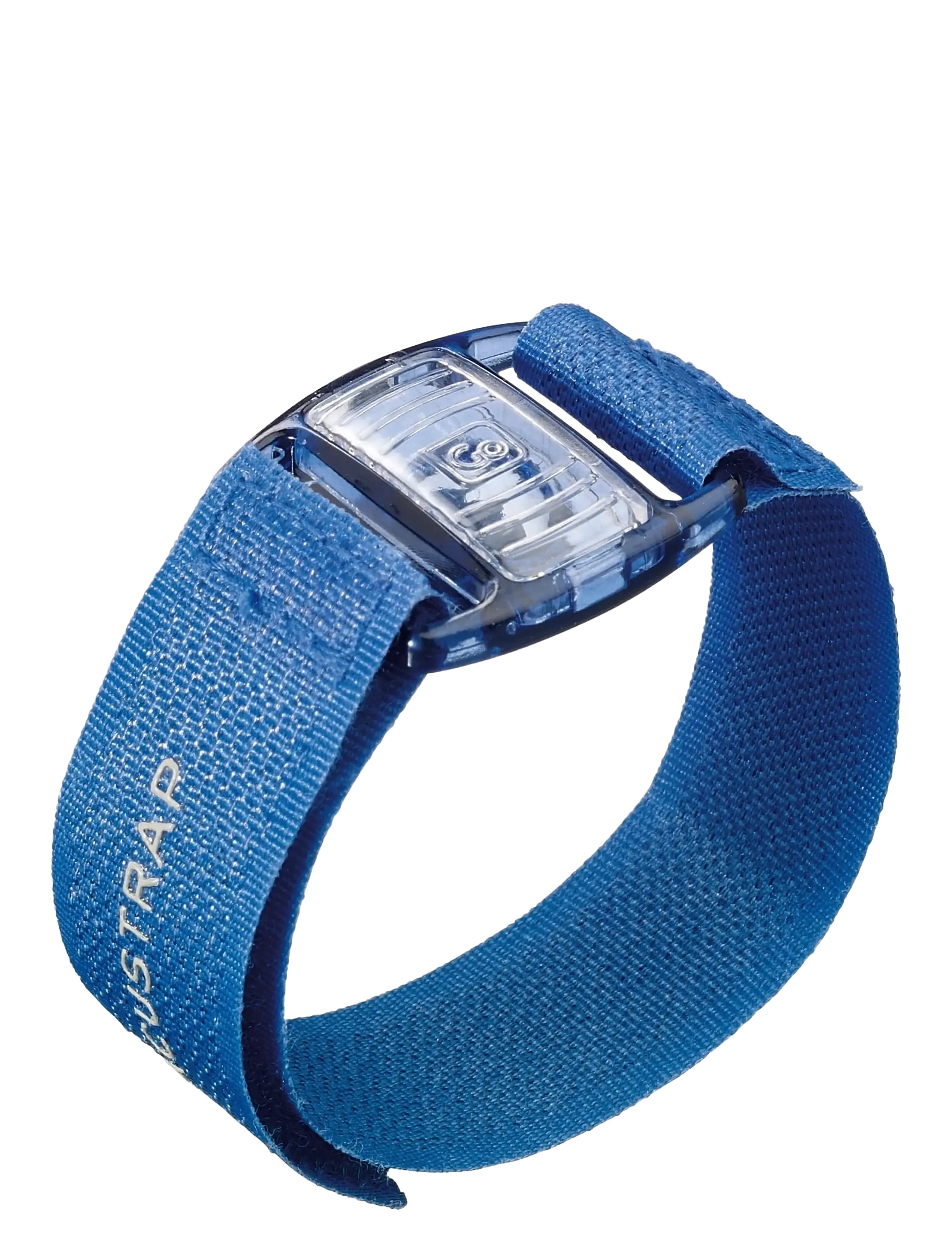 GO TRAVEL Motion Sickness Relief Bands Blau - One Size - Herren