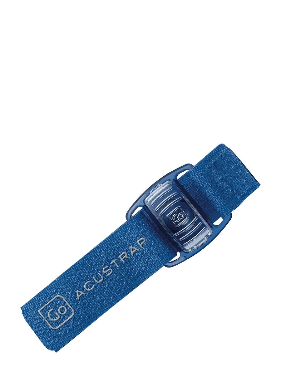 Go Travel - Motion Sickness Relief Bands - technik- & utility-zubehör - blue - 2