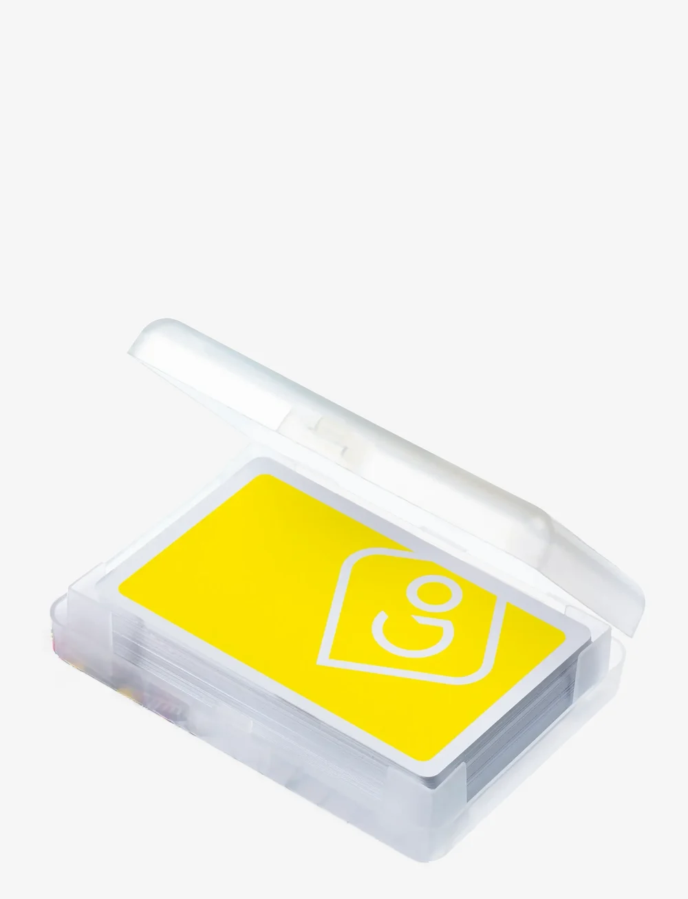 Go Travel - Travel Playing Cards - shoppa efter tillfälle - white - 0