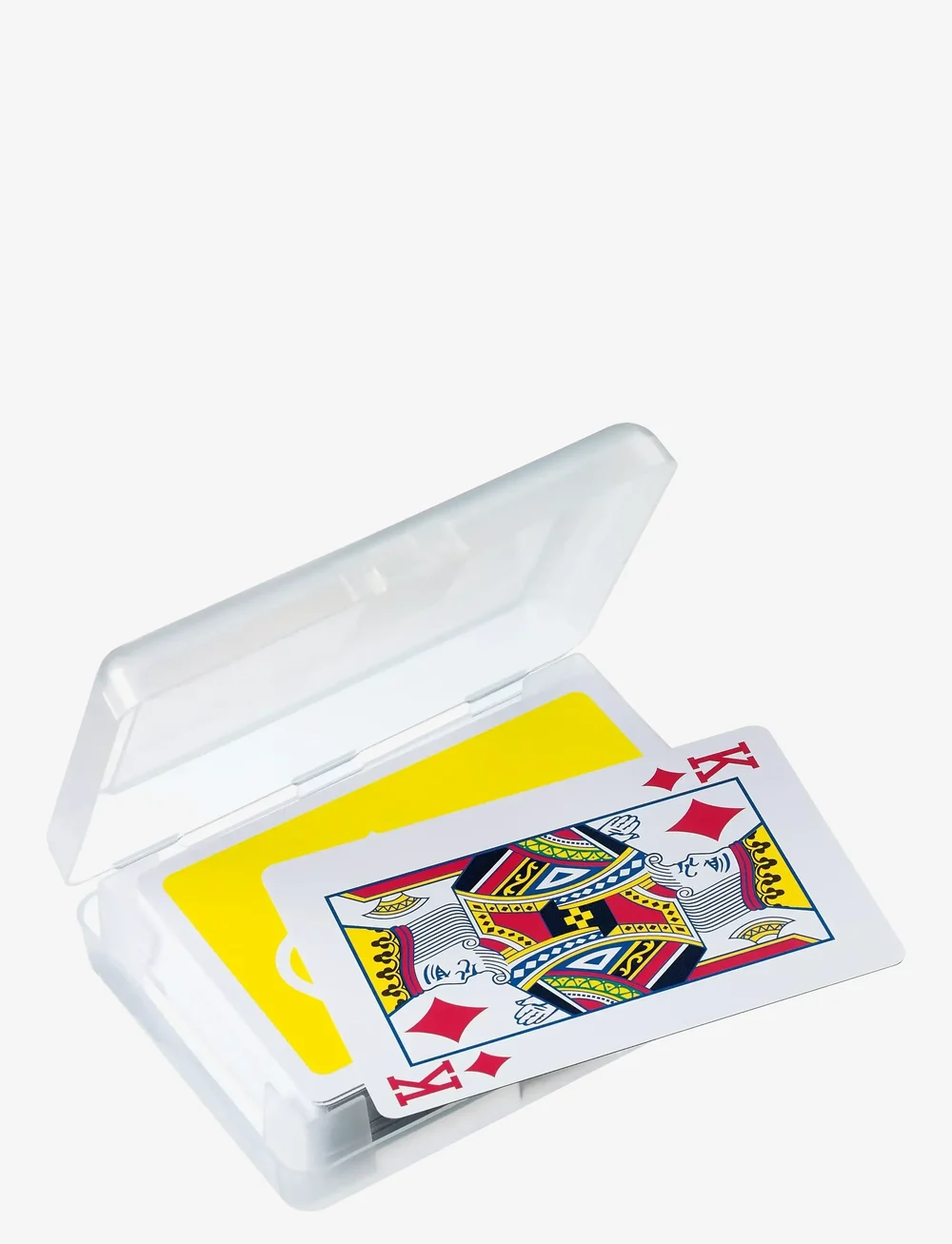 Go Travel - Travel Playing Cards - shoppa efter tillfälle - white - 1