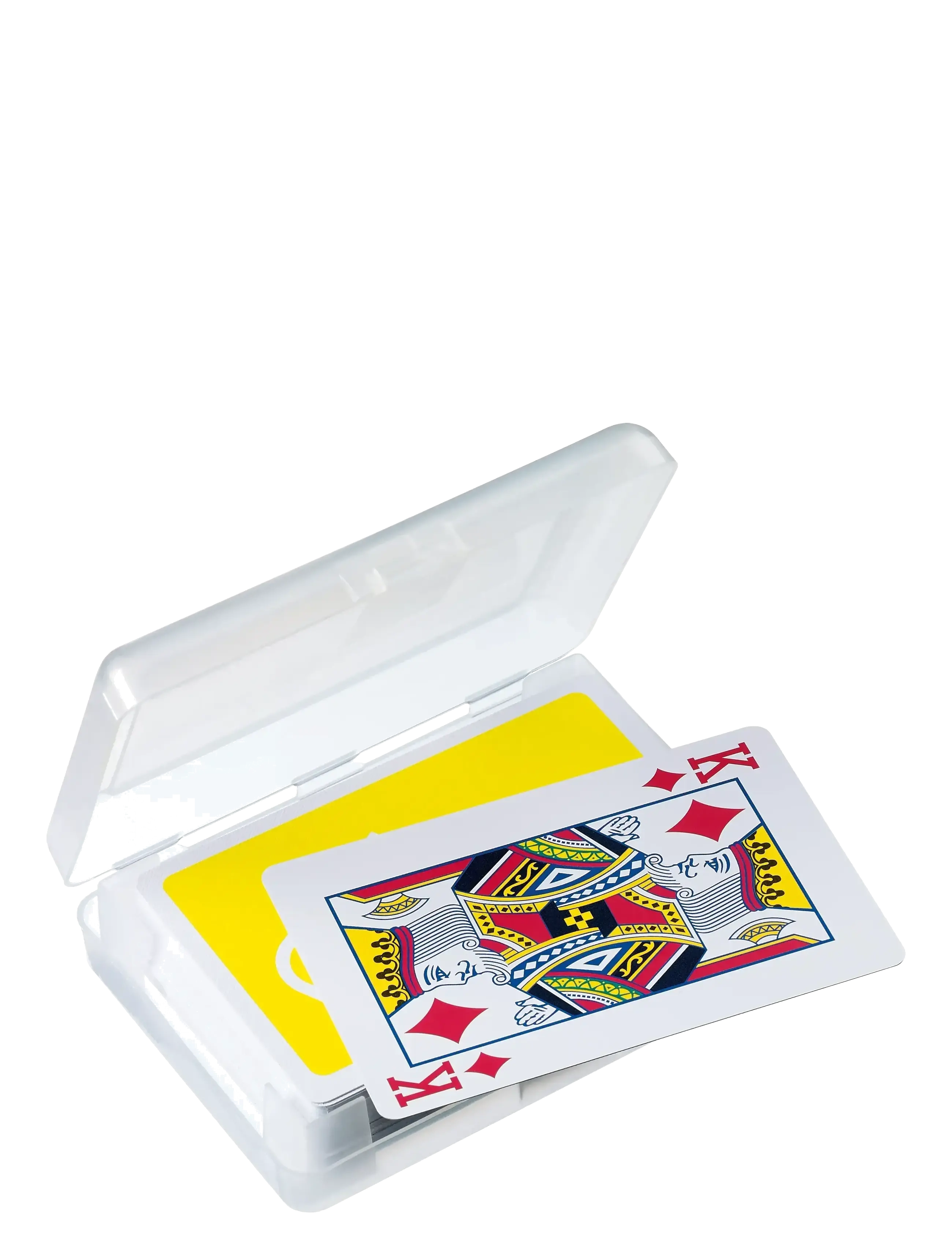 Go Travel - Travel Playing Cards - accessoires für reisekomfort - white - 1