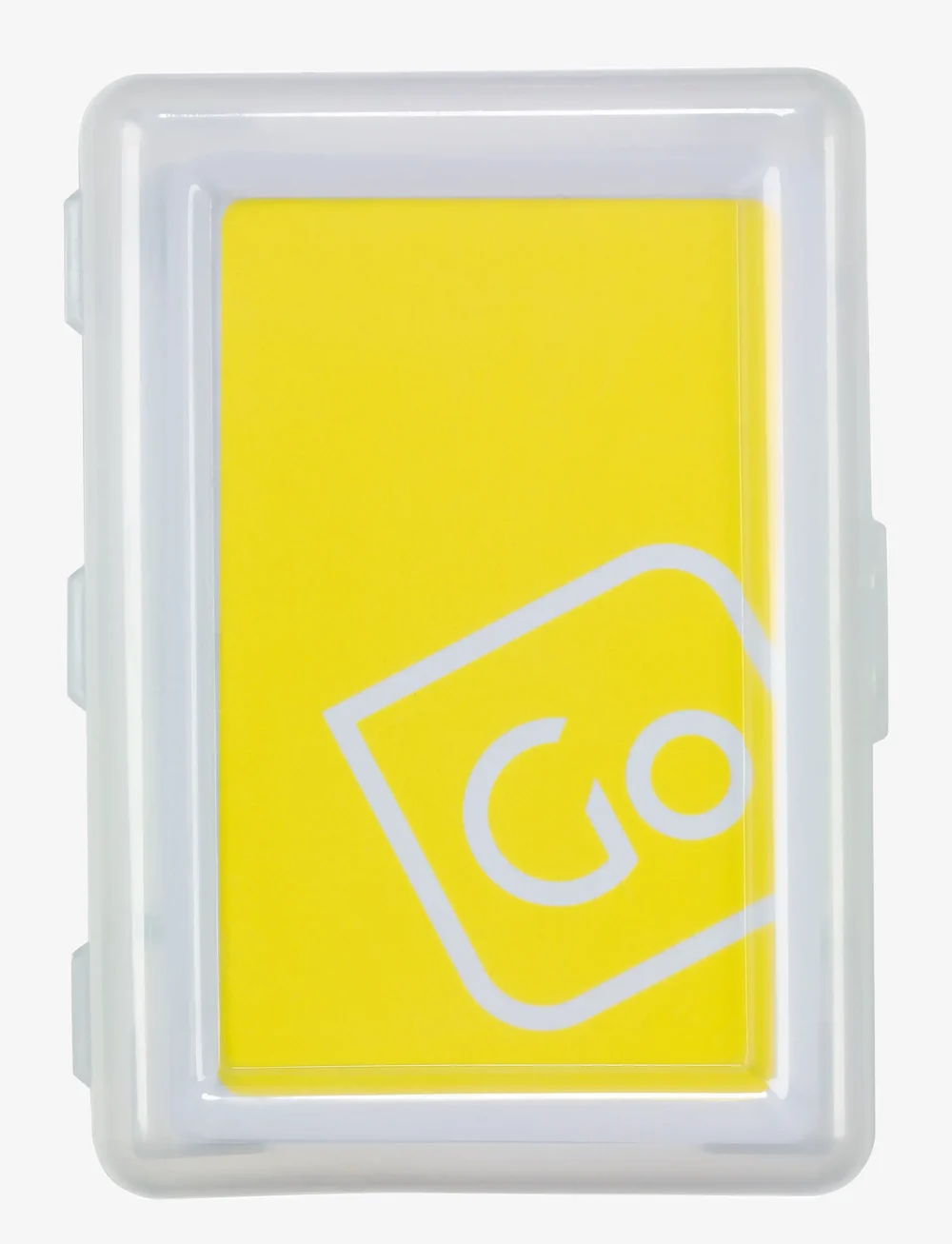 Go Travel - Travel Playing Cards - shoppa efter tillfälle - white - 3