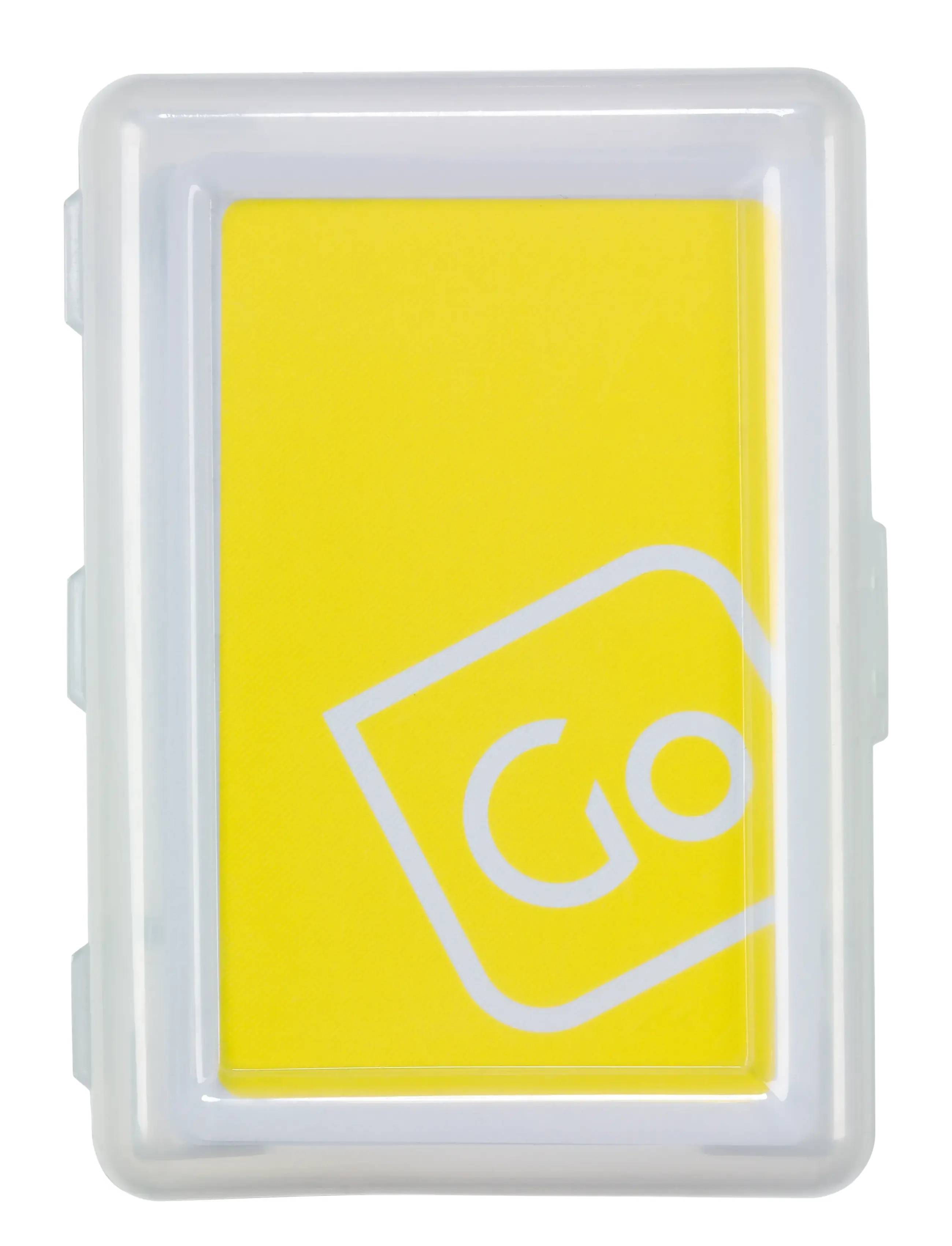 Go Travel - Travel Playing Cards - accessoires für reisekomfort - white - 3