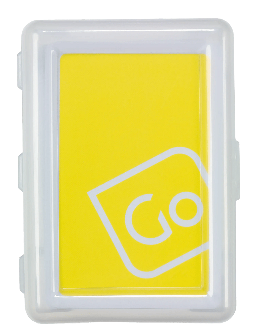 Go Travel - Travel Playing Cards - accessoires für reisekomfort - white - 3
