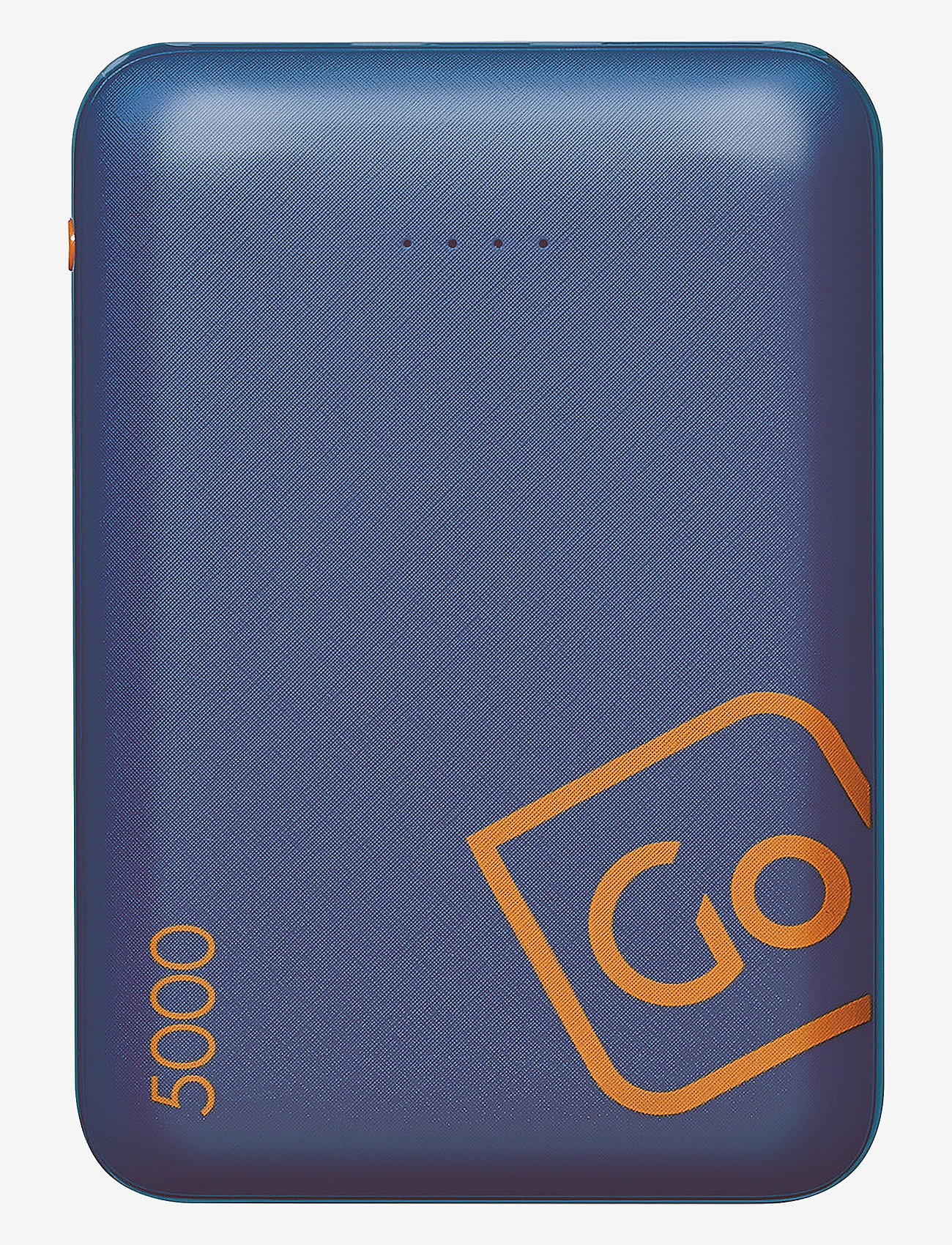 Go Travel - Power Bank 5.000 - tech & utility accessories - blue - 2