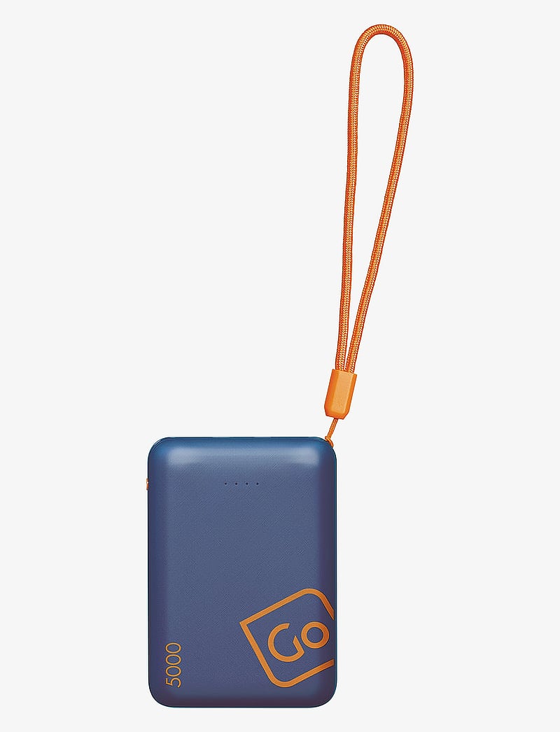 Go Travel - Power Bank 5.000 - keskikesä - blue - 3