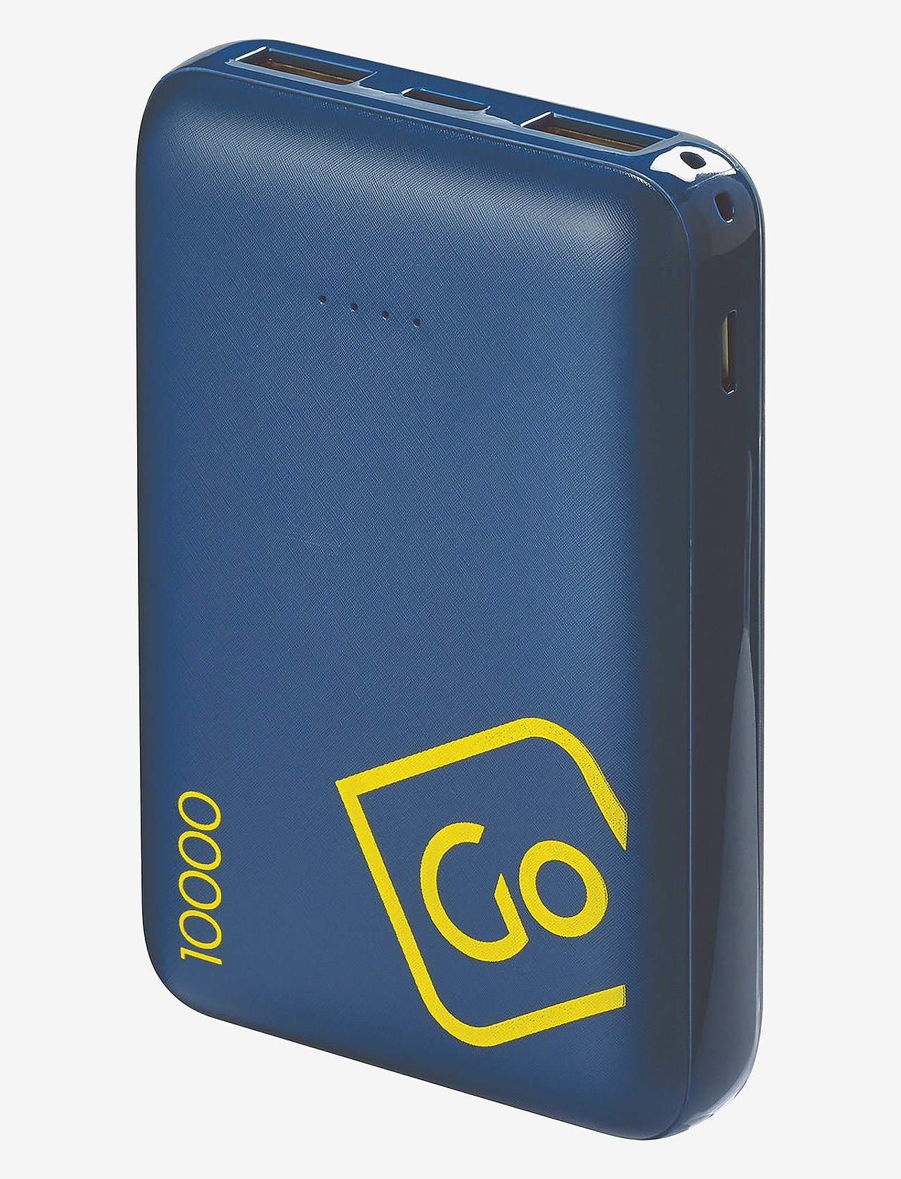 Go Travel - Power Bank 10.000 - technische & hilfreiche accessoires - blue - 0
