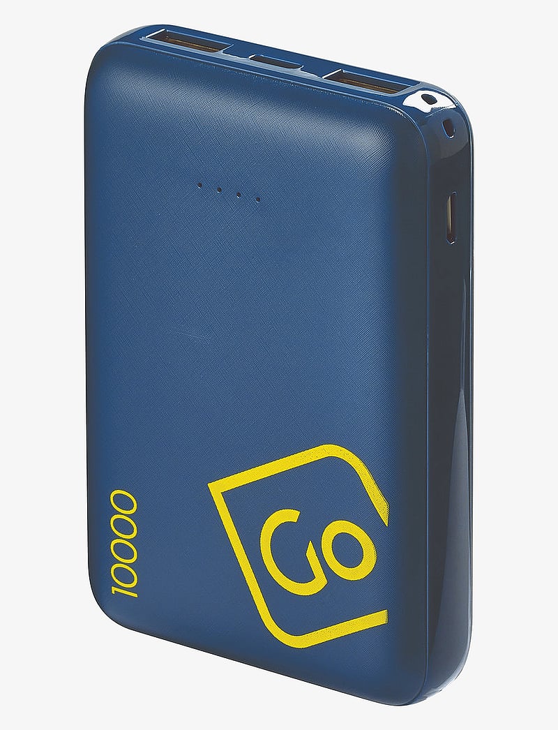 Go Travel - Power Bank 10.000 - reise-accessoires - blue - 0