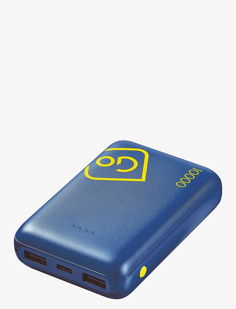 Go Travel - Power Bank 10.000 - reise-accessoires - blue - 1